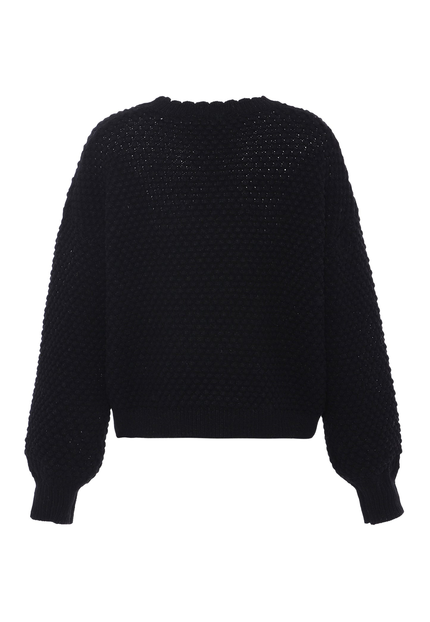 faina women's sweater with pearl