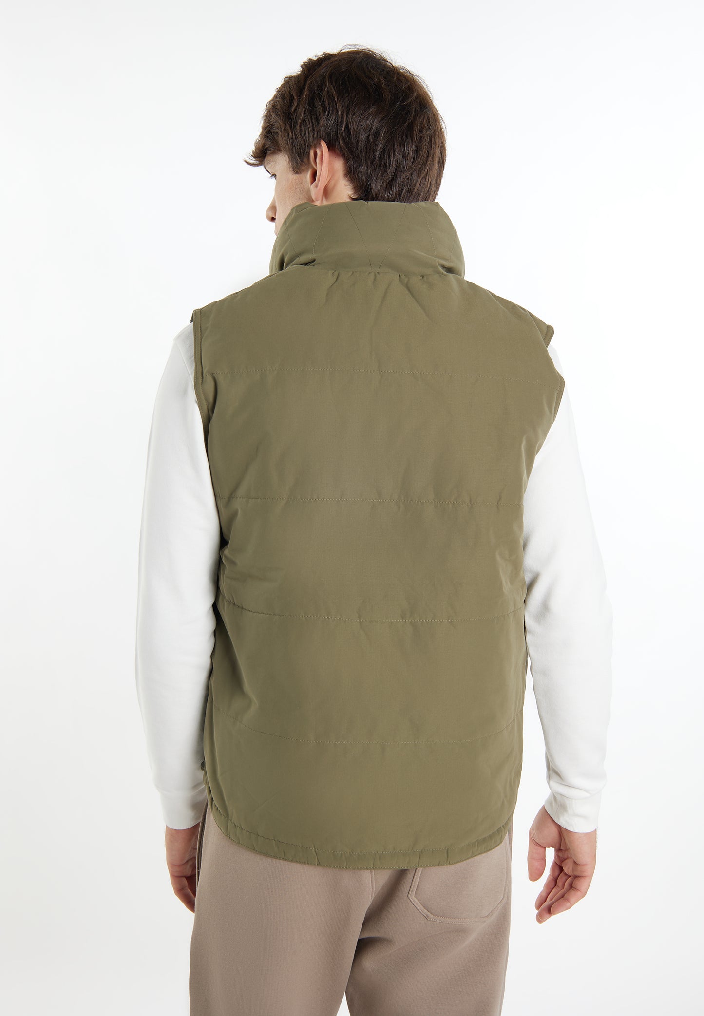Mo men's padded vest