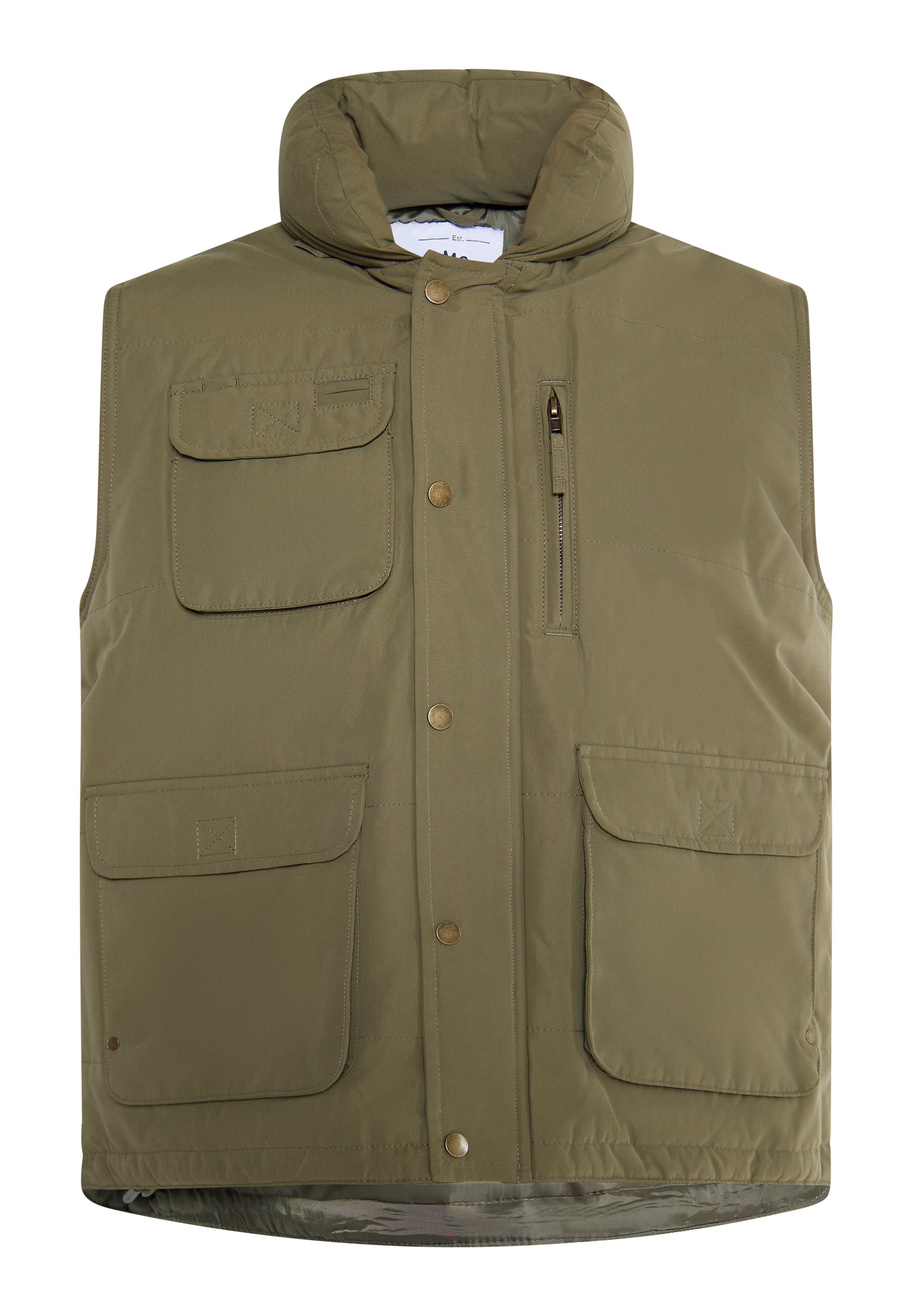 Mo men's padded vest