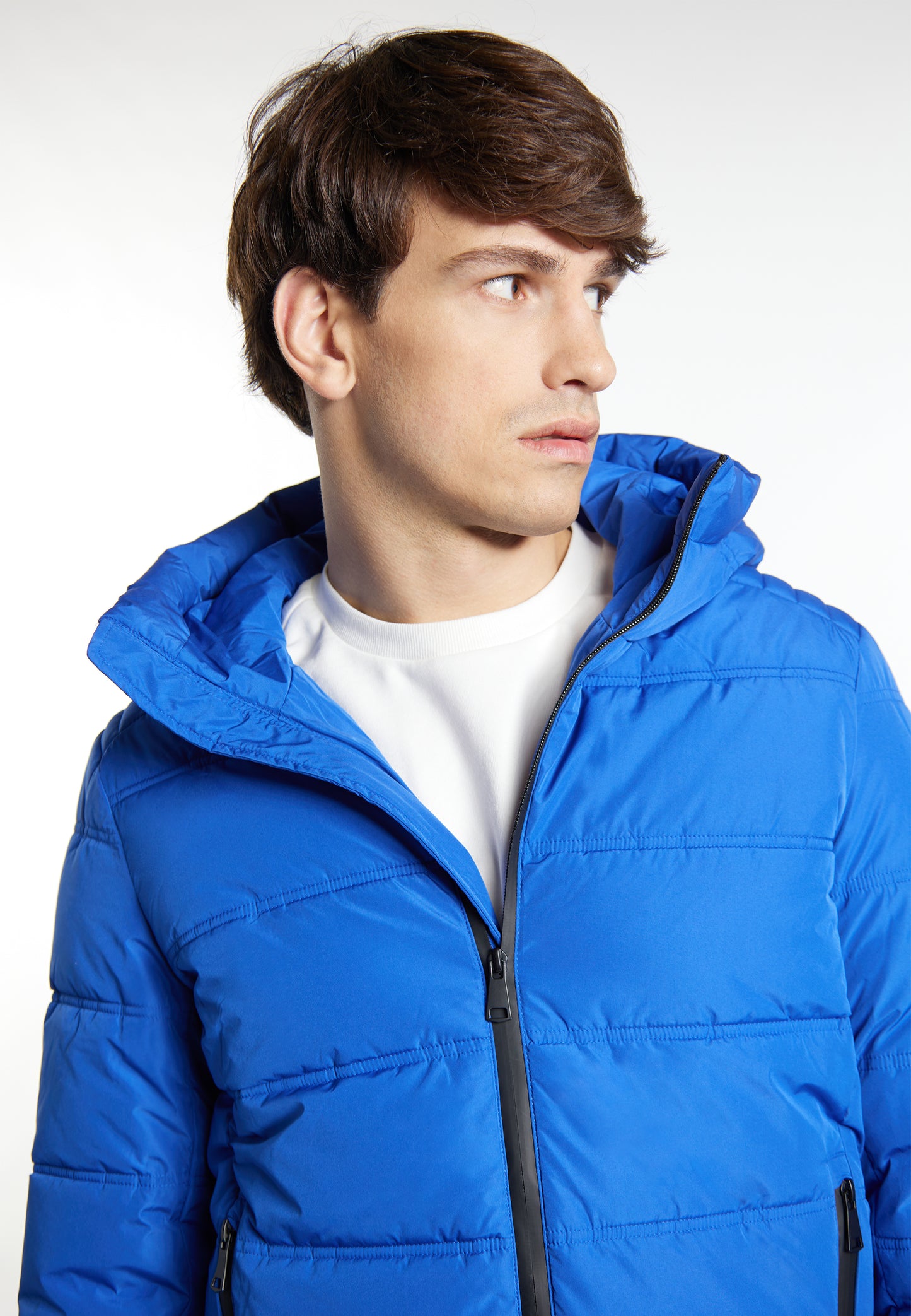 Mo men's padded winter jacket