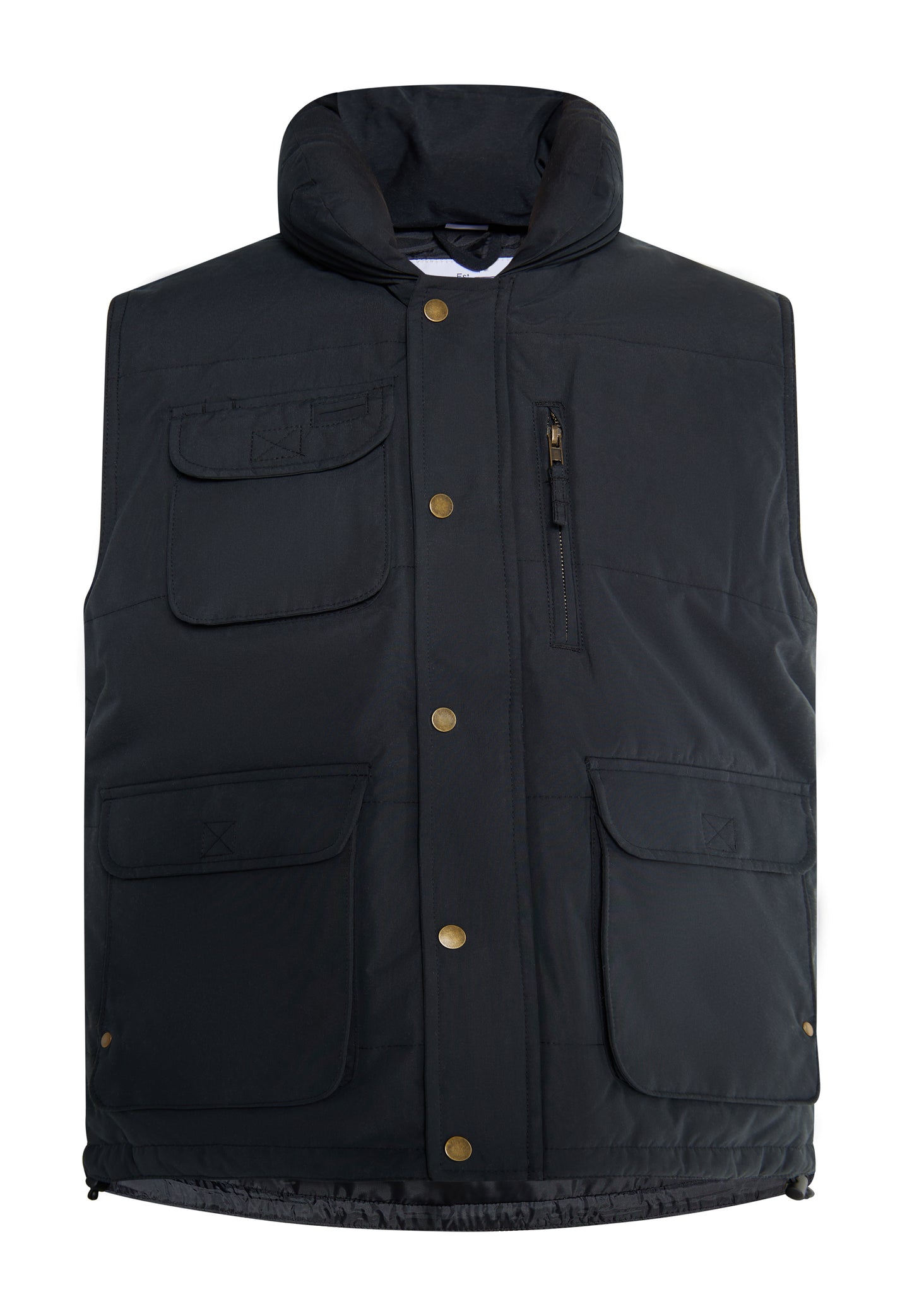 Mo men's padded vest