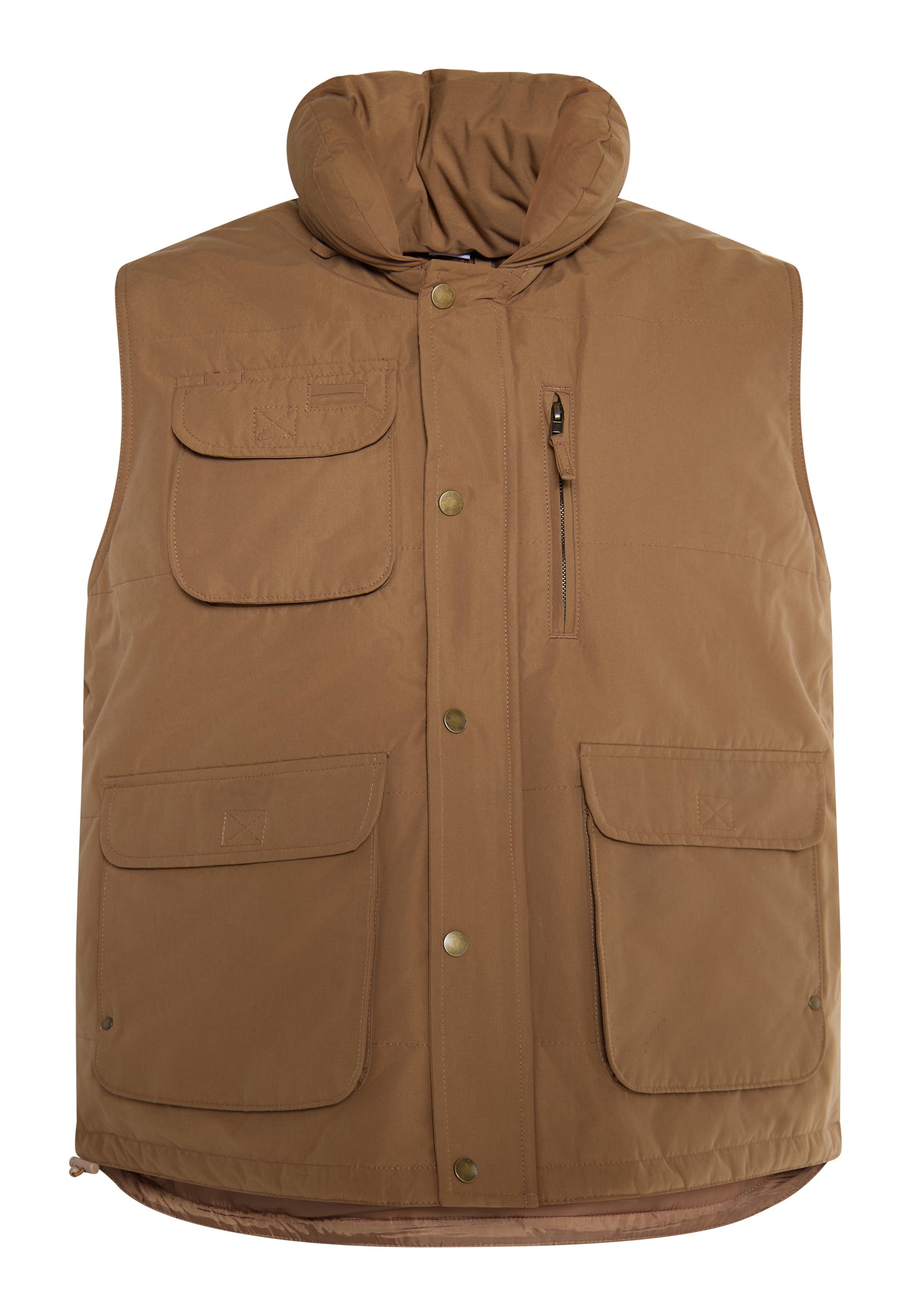 Mo men's padded vest