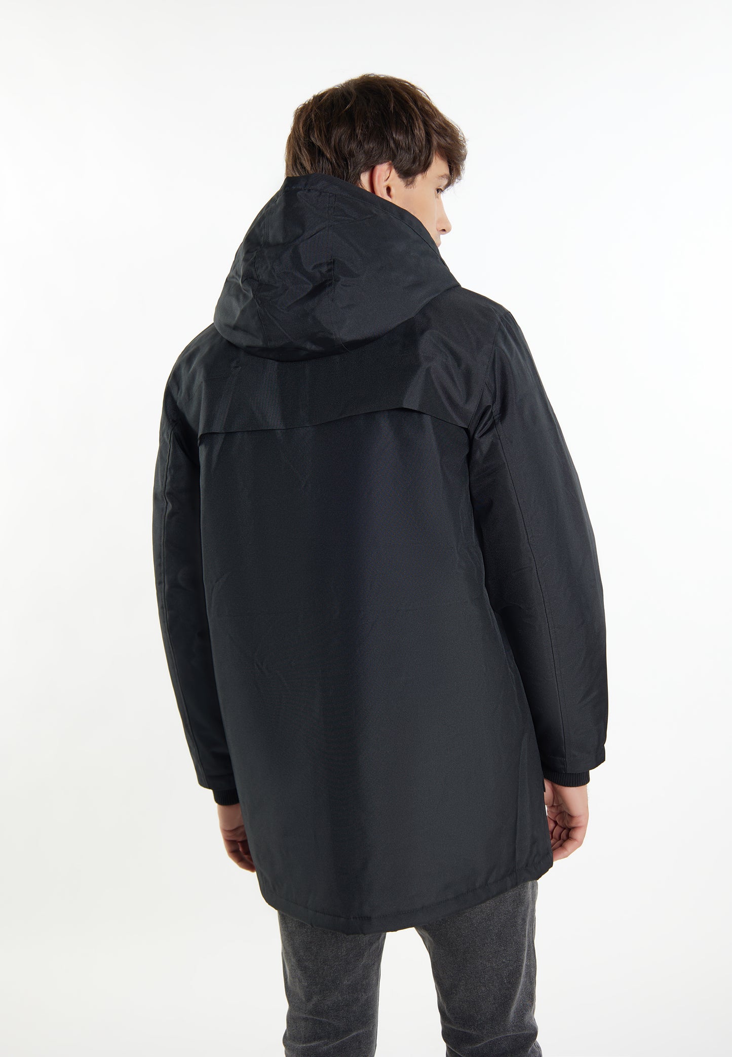 Mo men's parka