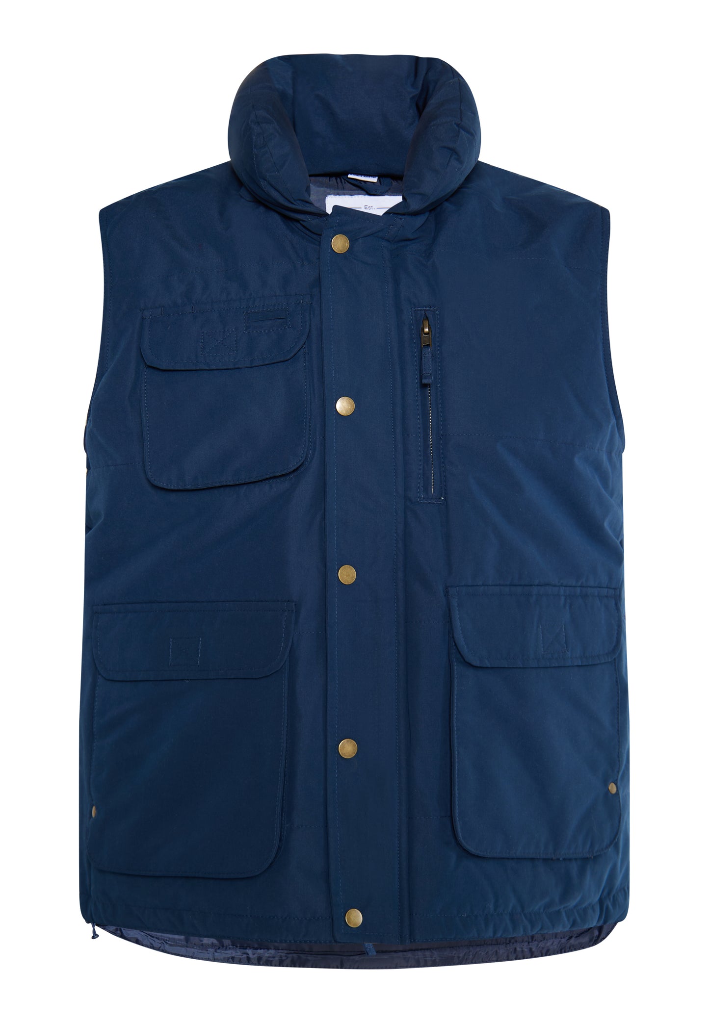 Mo men's padded vest