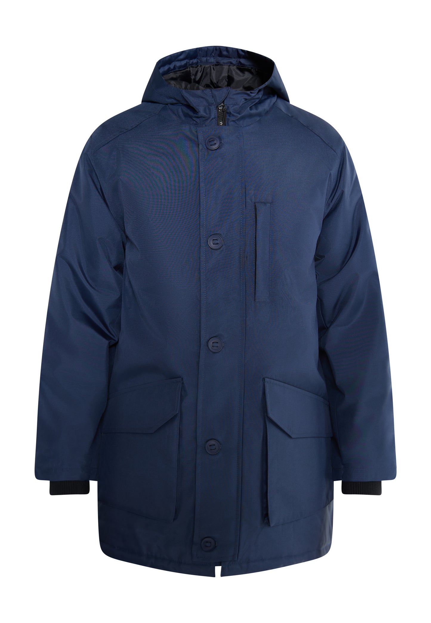 Mo men's parka