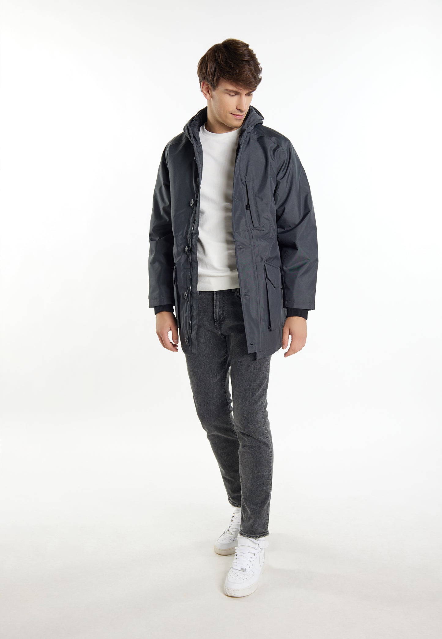 Mo men's parka