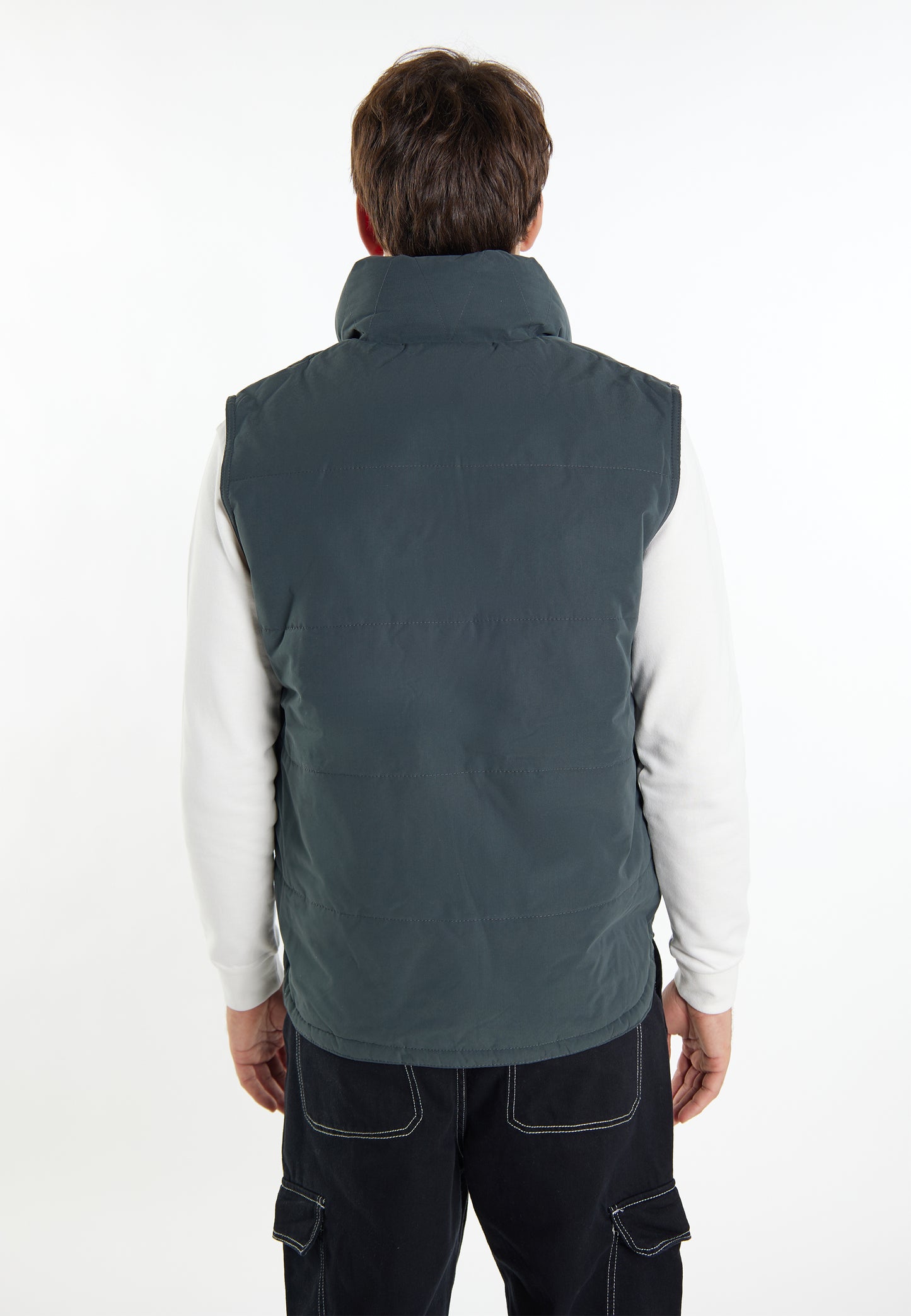 Mo men's padded vest
