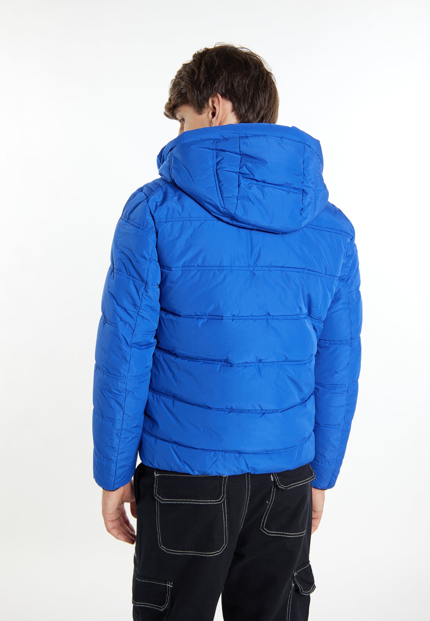 Mo men's padded winter jacket
