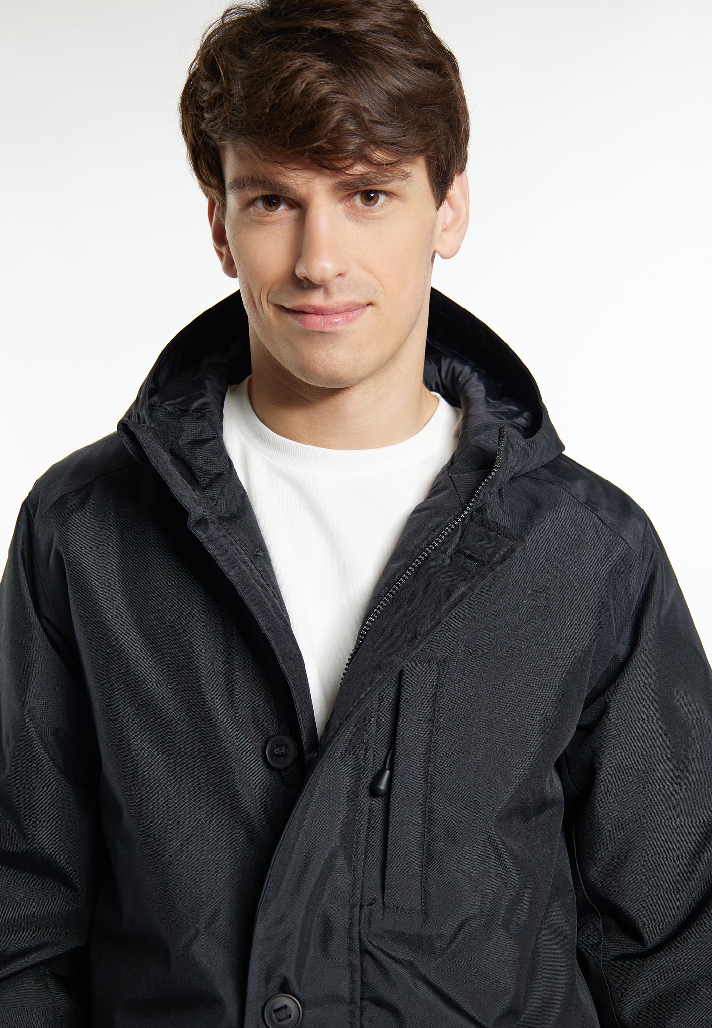 Mo men's parka