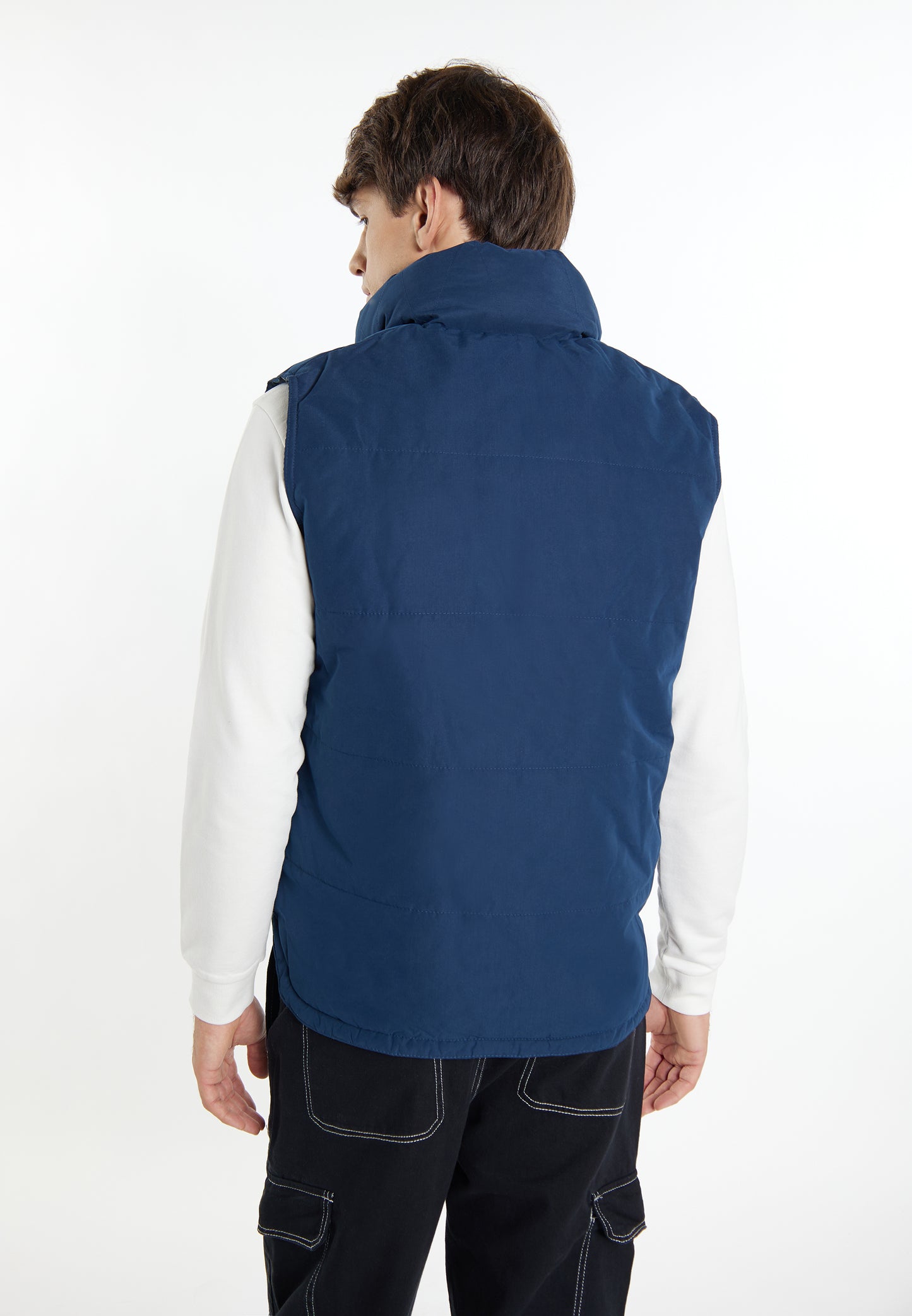 Mo men's padded vest