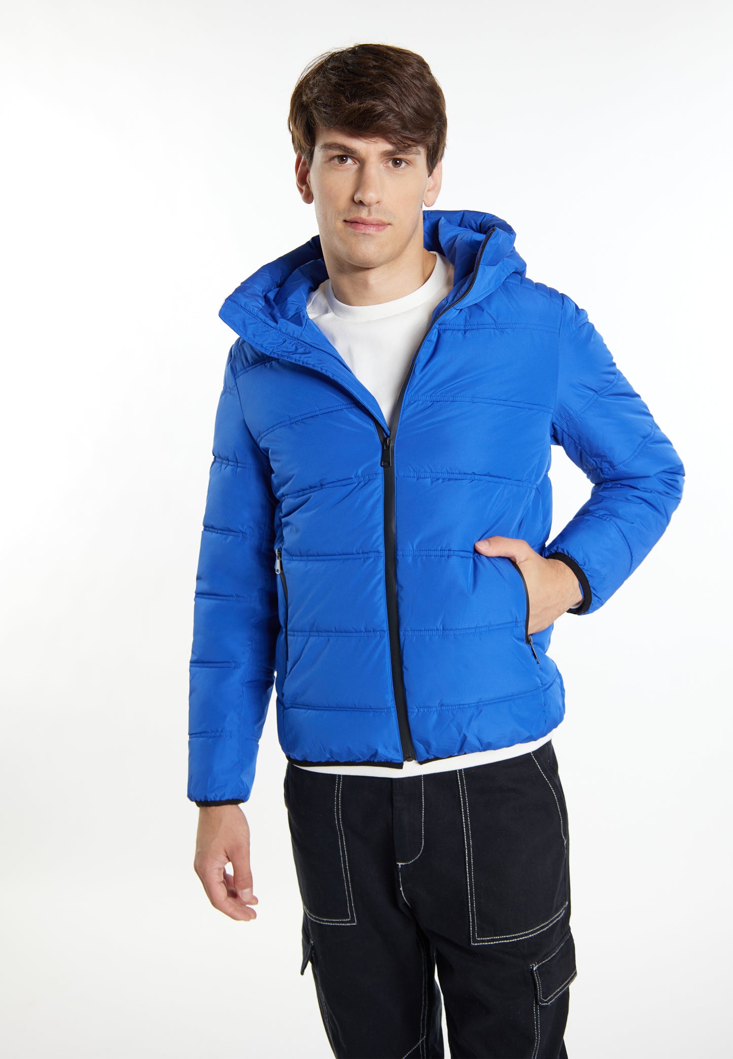 Mo men's padded winter jacket