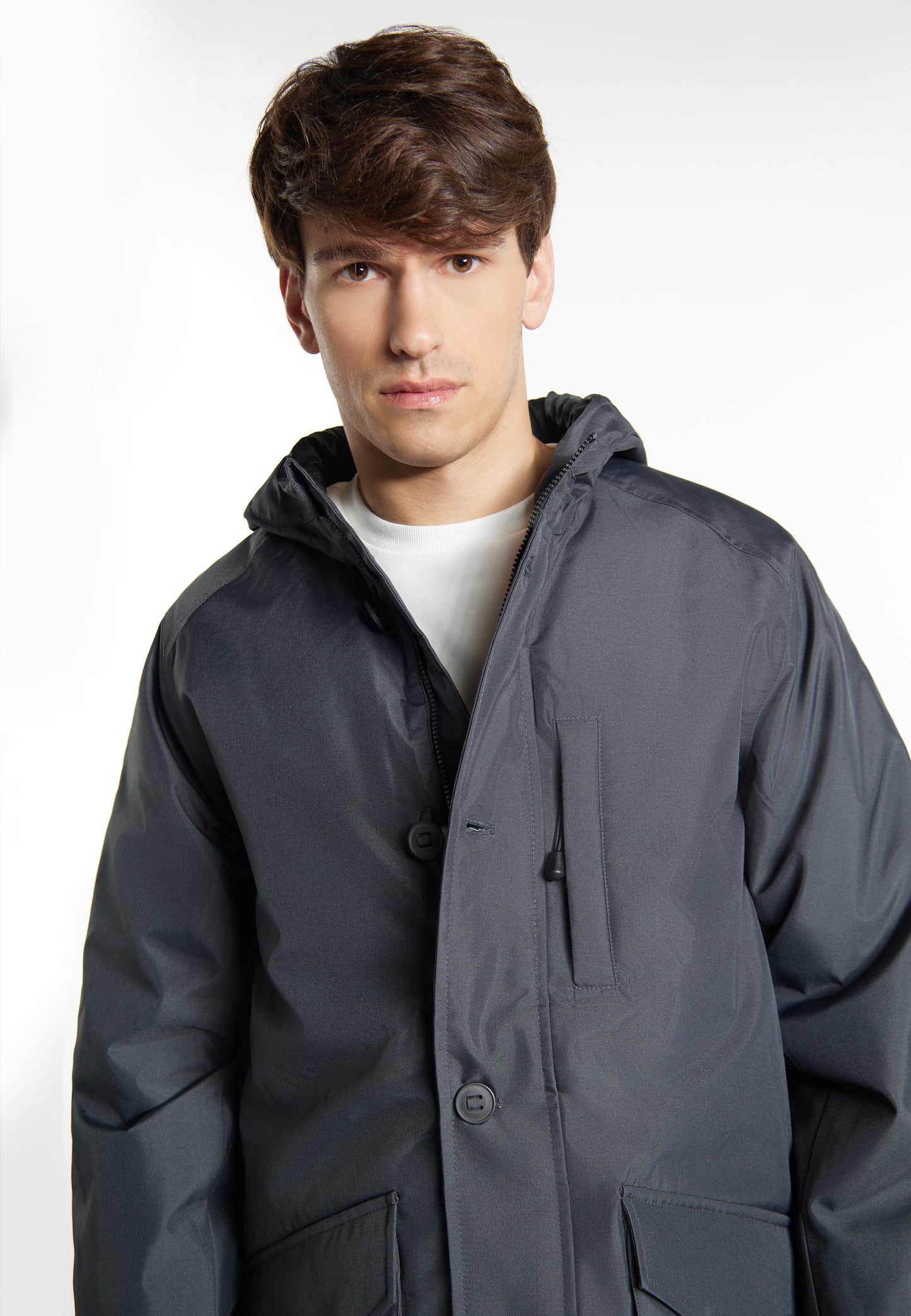 Mo men's parka