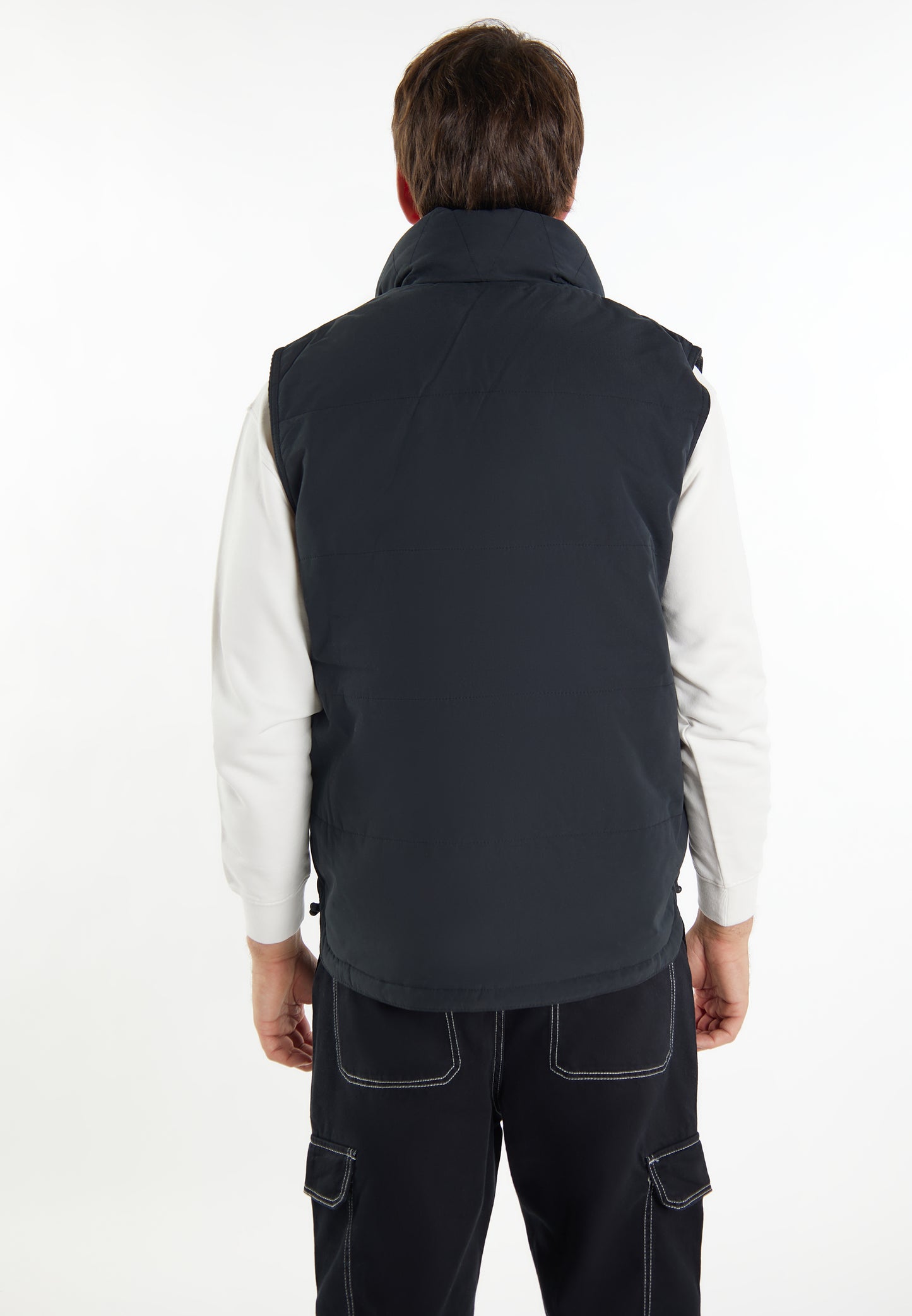 Mo men's padded vest