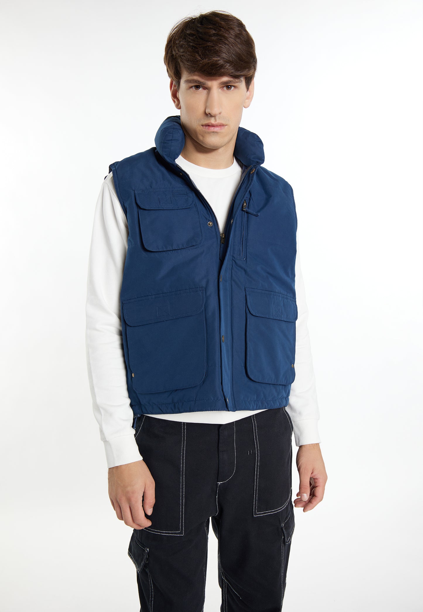 Mo men's padded vest