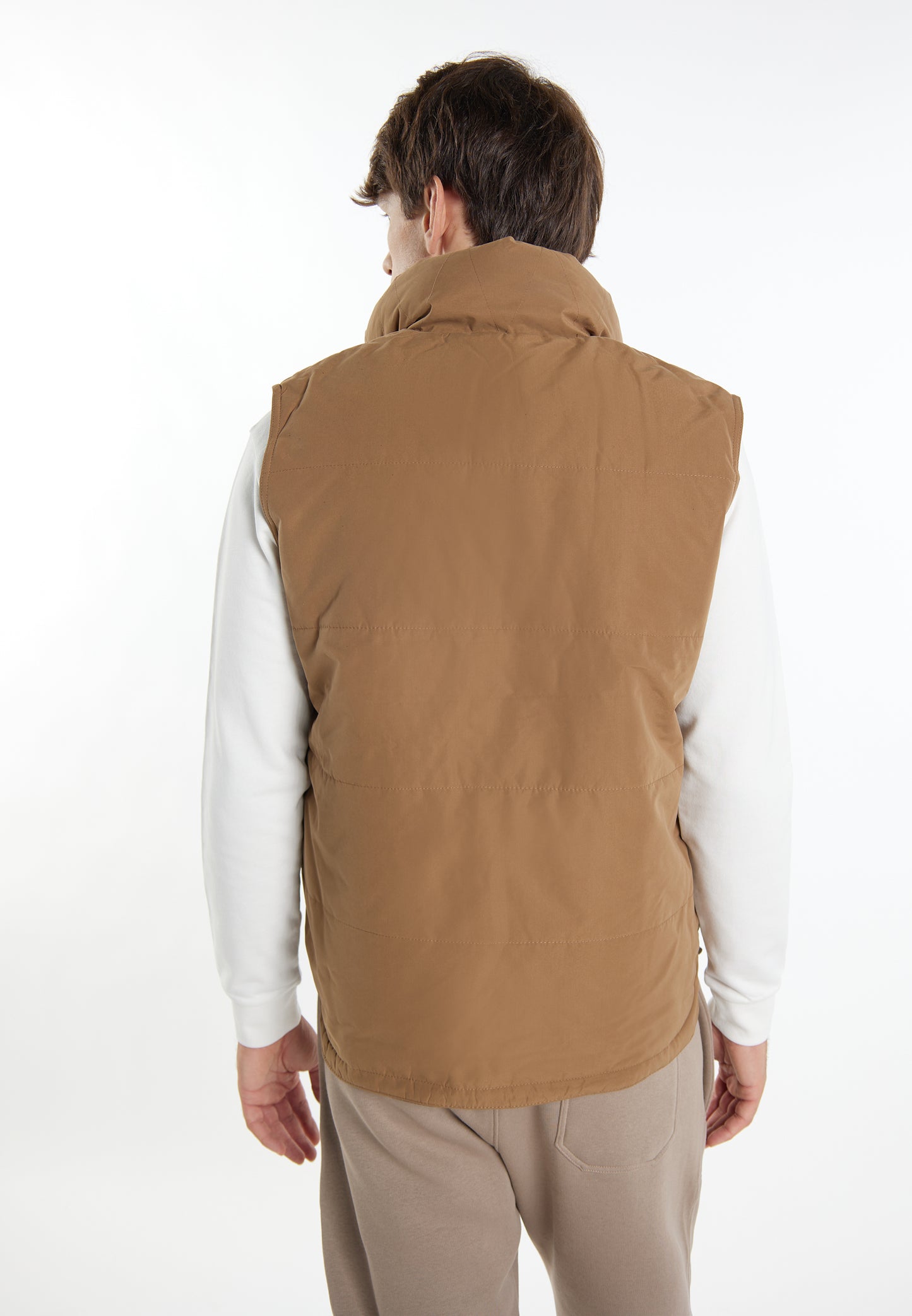 Mo men's padded vest