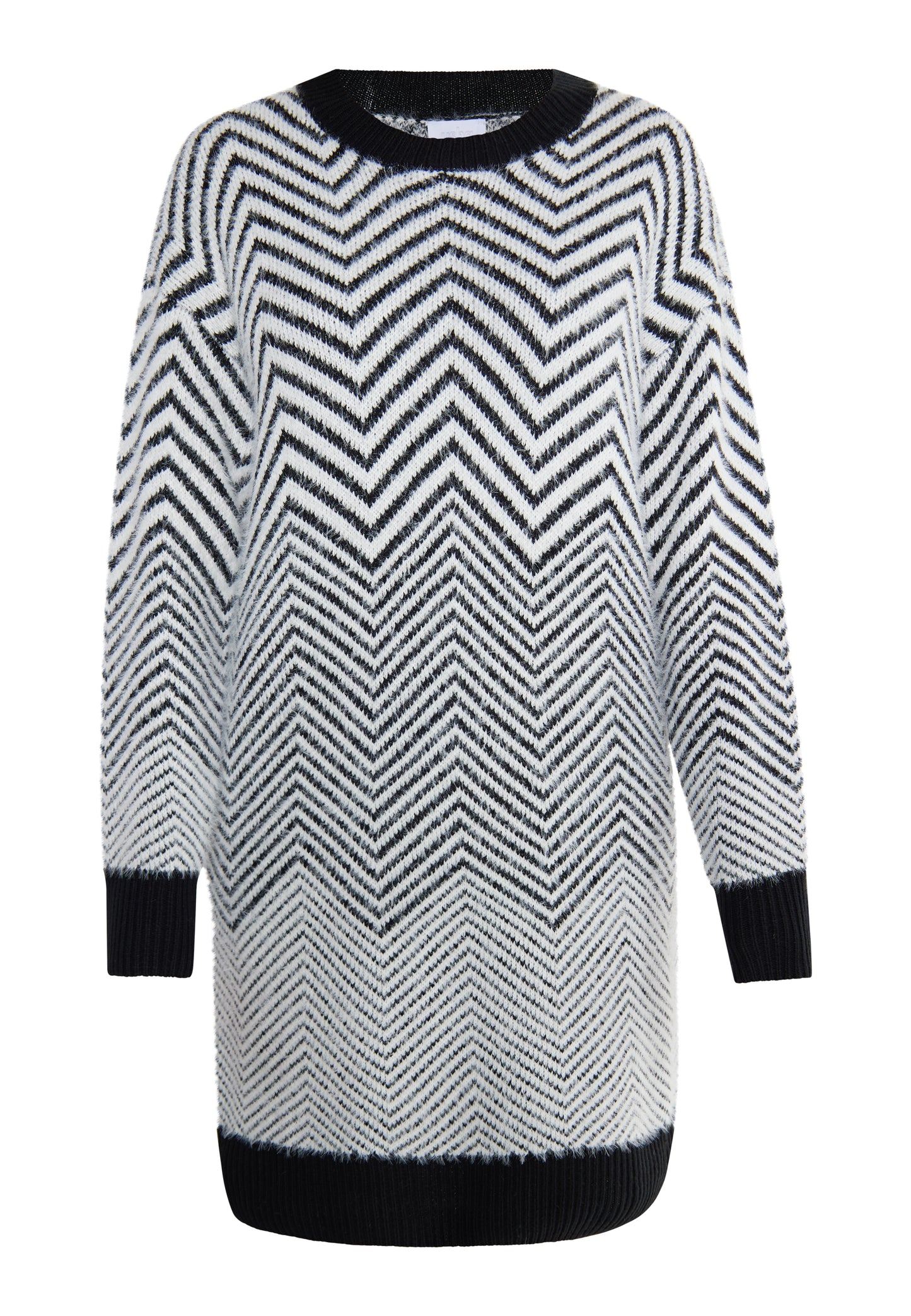 usha WHITE LABEL women's knit dress