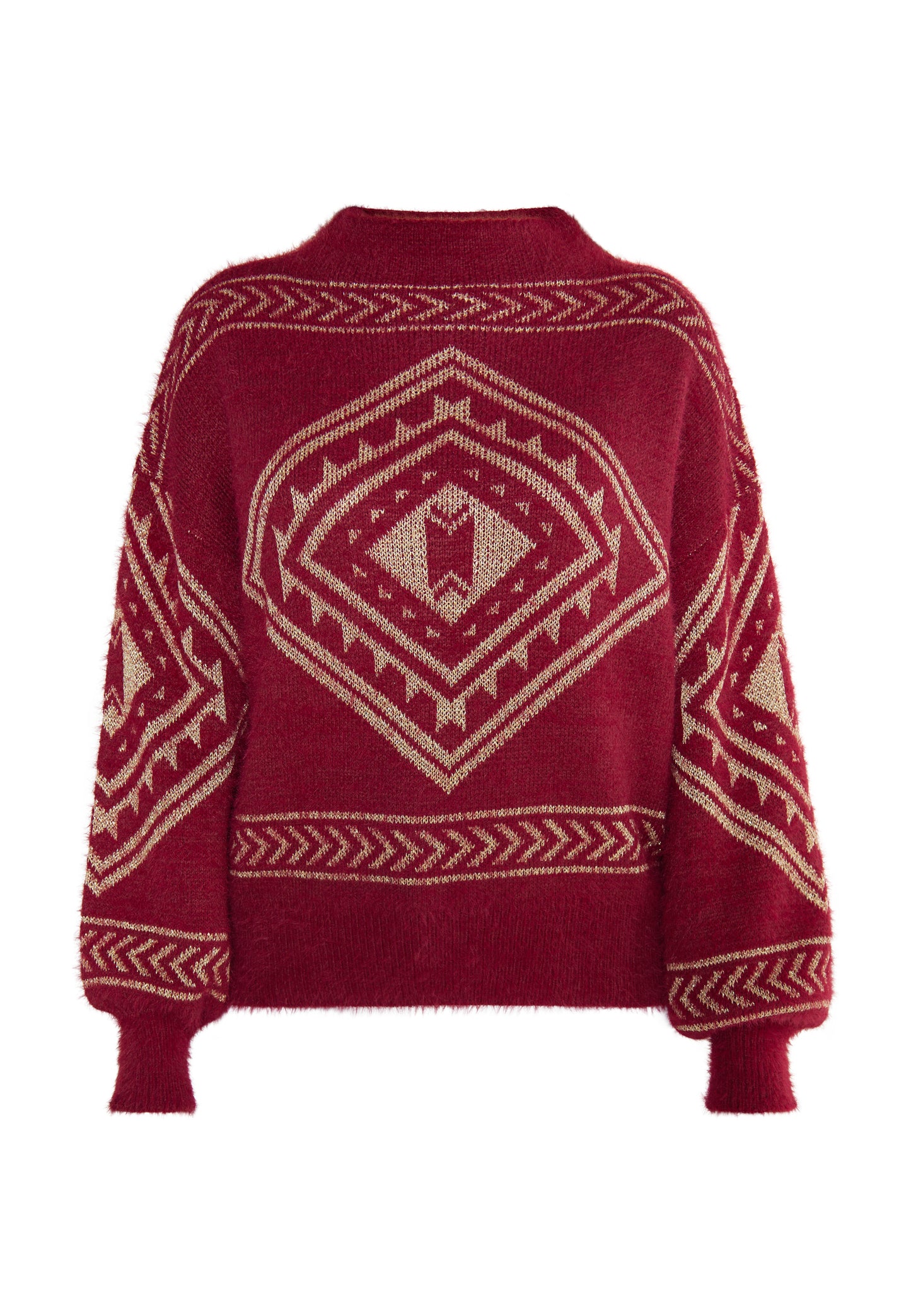 usha FESTIVAL damski sweter z dzianiny