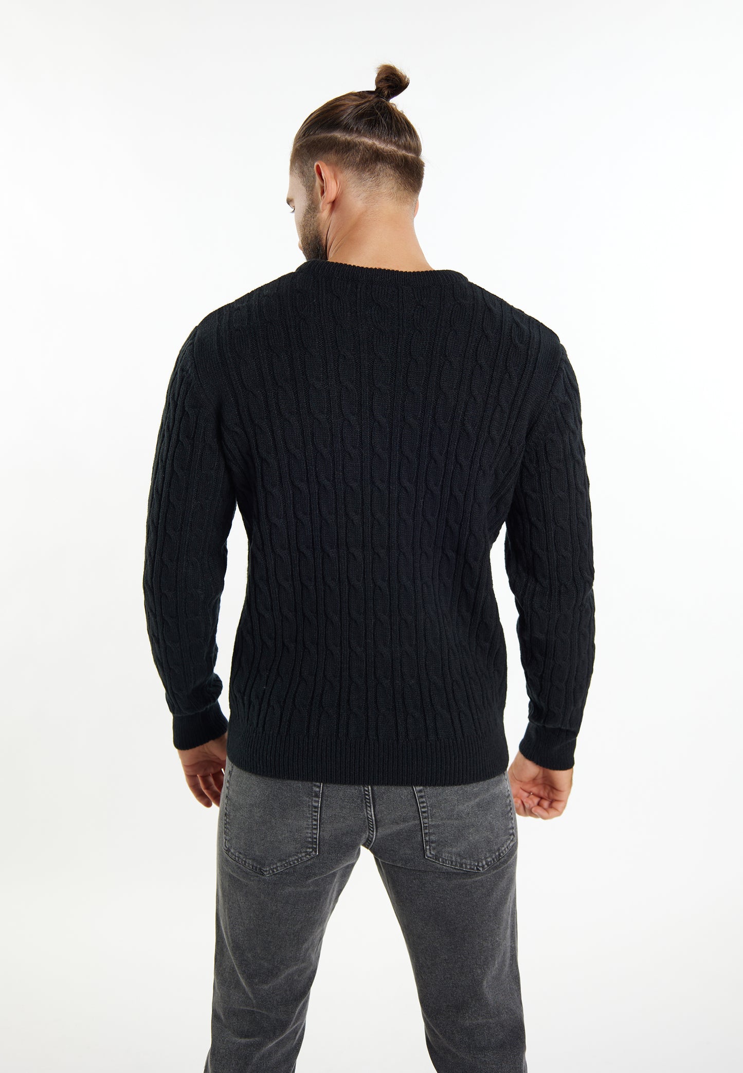 DreiMaster Vintage men's knitted sweater