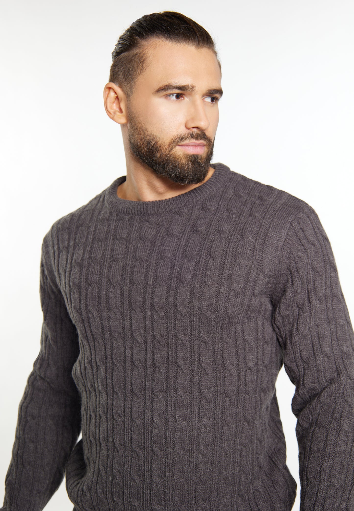 DreiMaster Vintage men's knitted sweater