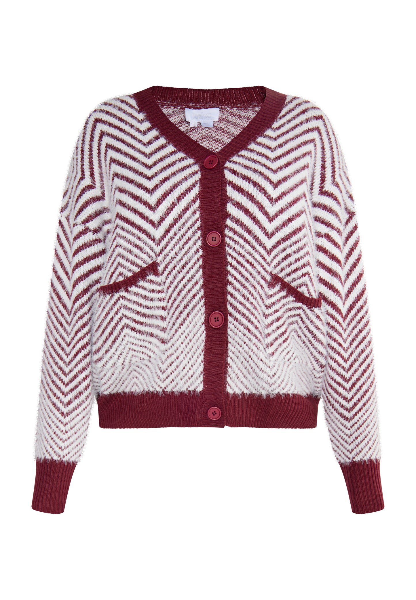 usha WHITE LABEL women's cardigan