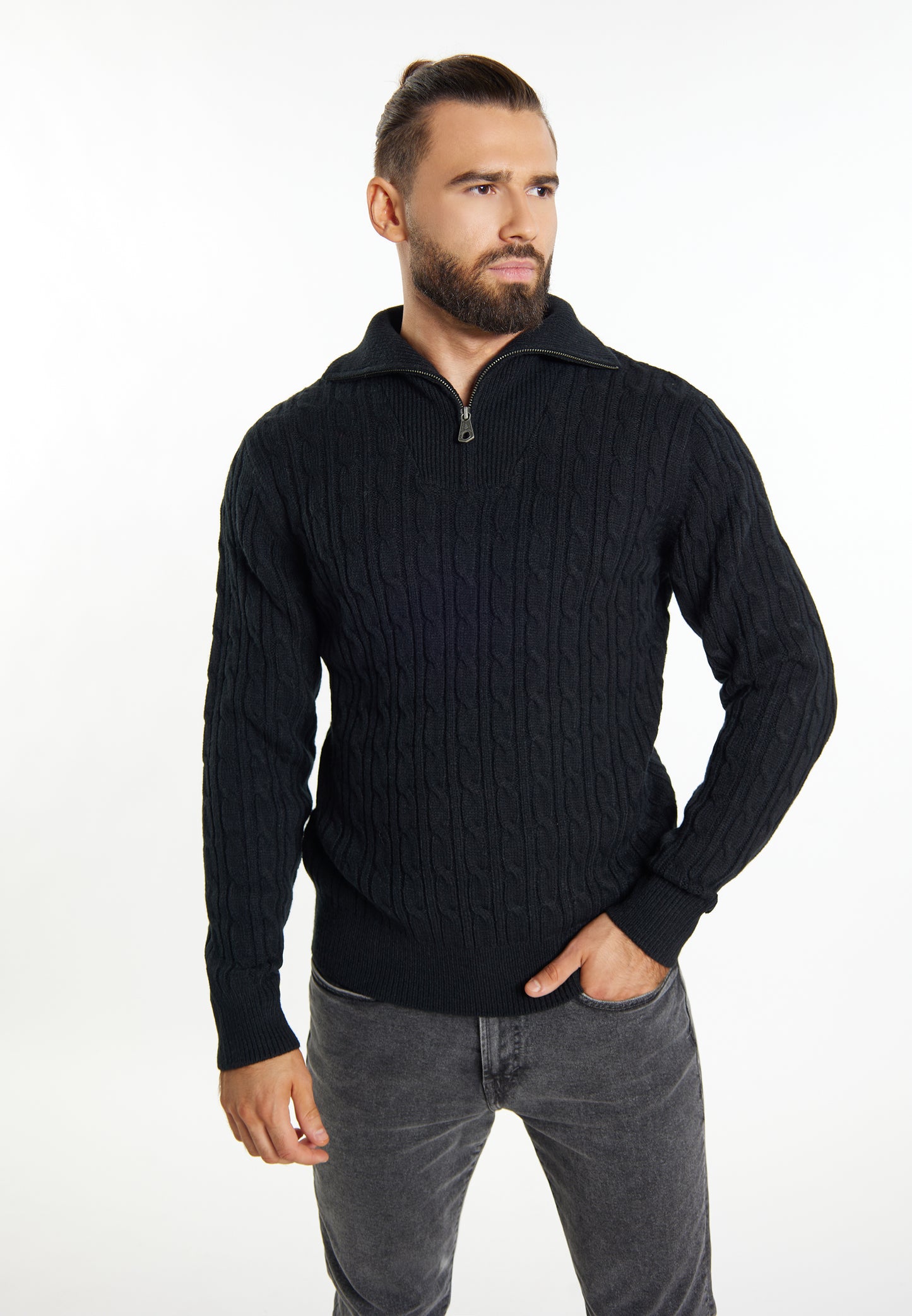 DreiMaster Vintage men's sweater