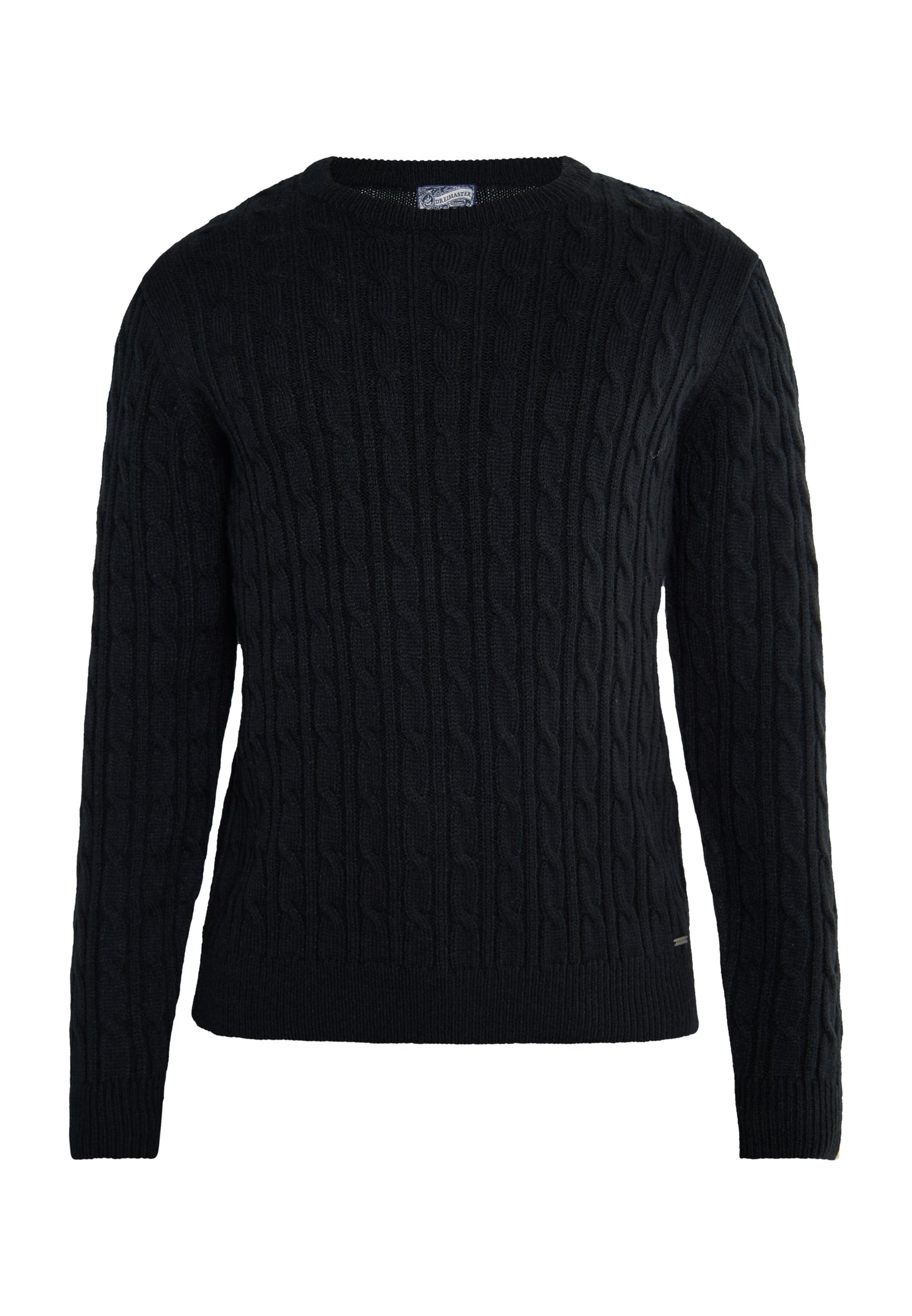 DreiMaster Vintage men's knitted sweater