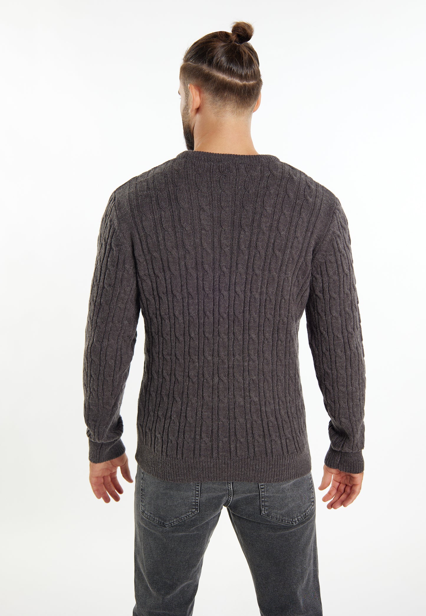 DreiMaster Vintage men's knitted sweater