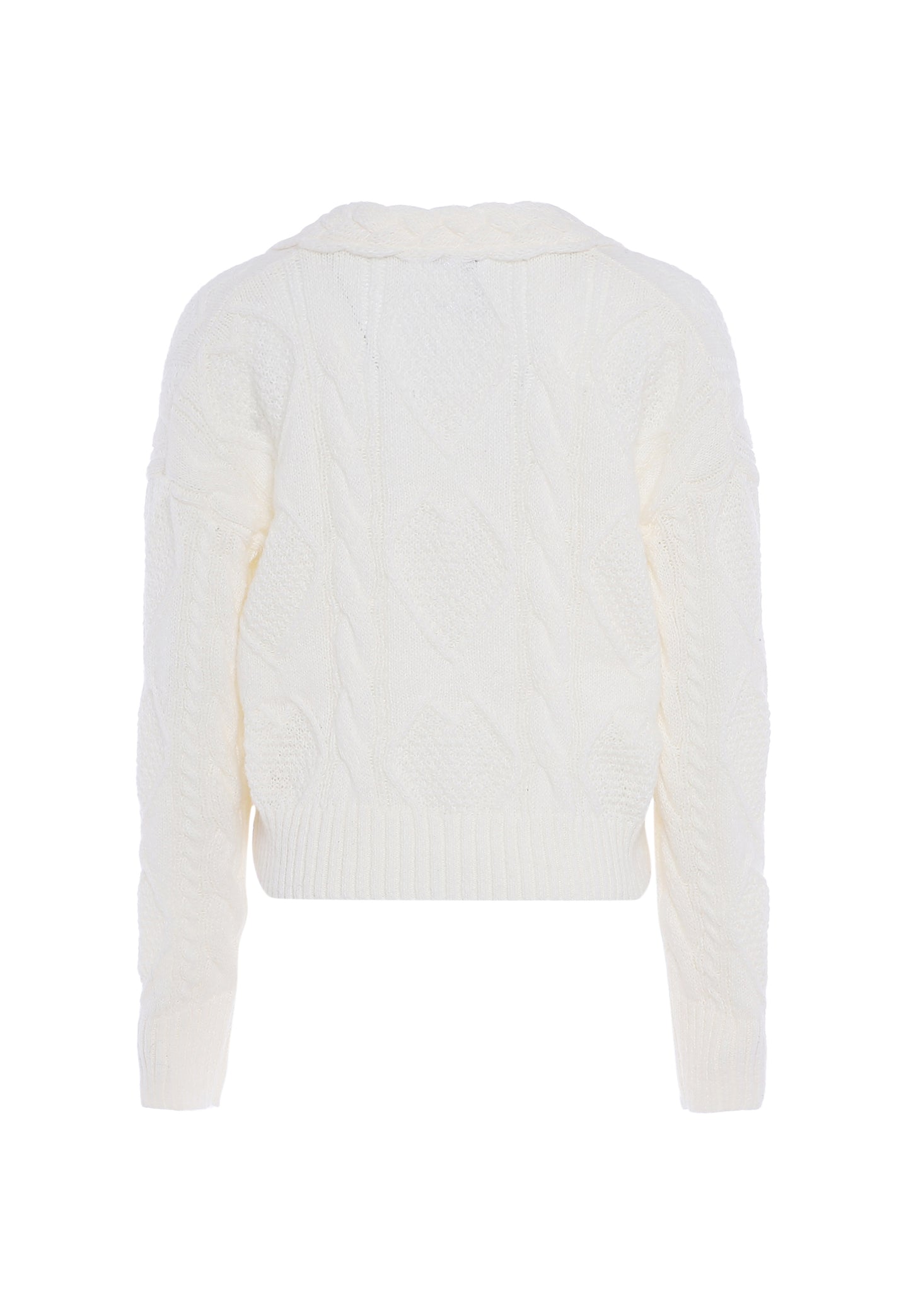 faina women's cardigan