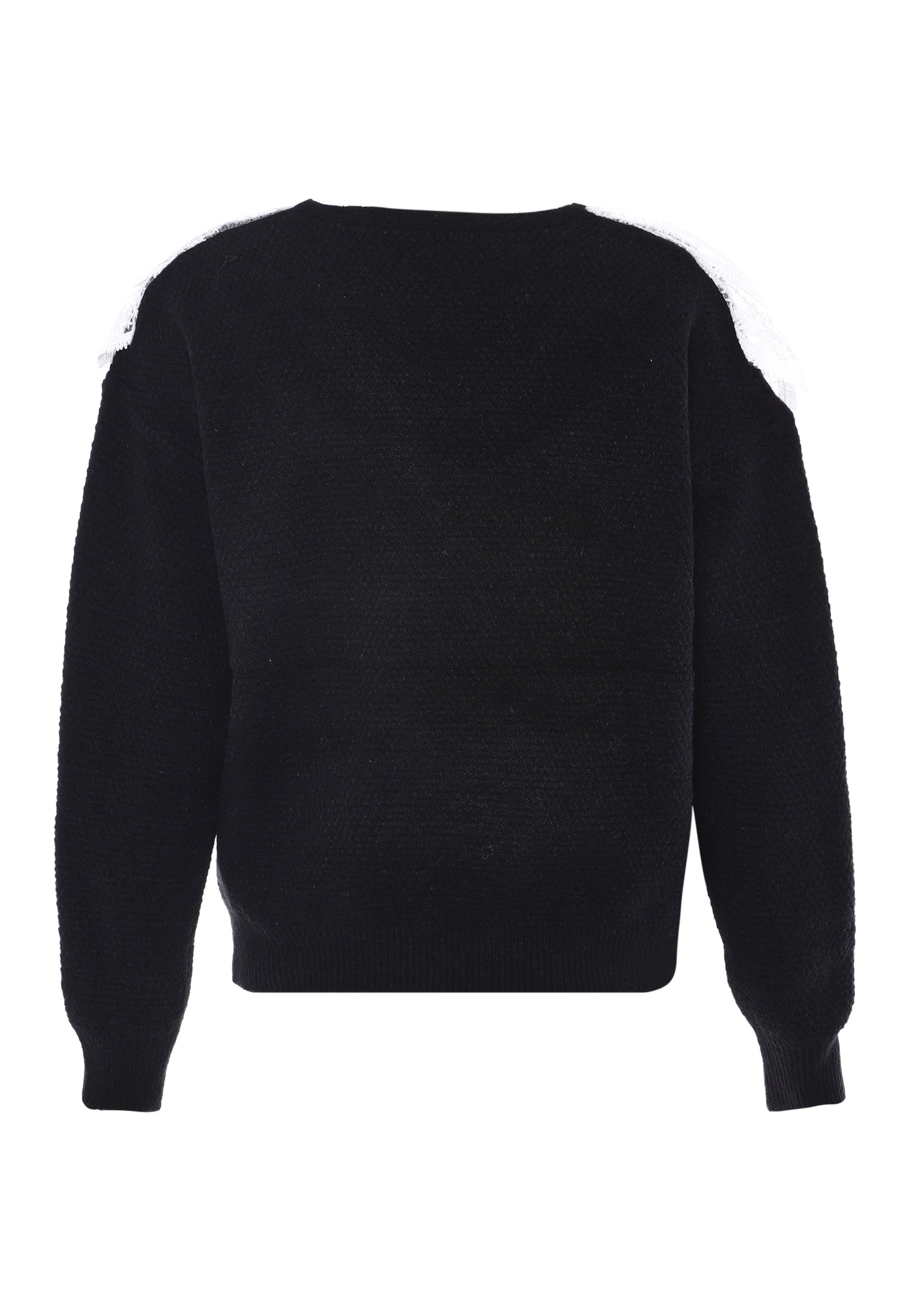 faina women's knitted sweater