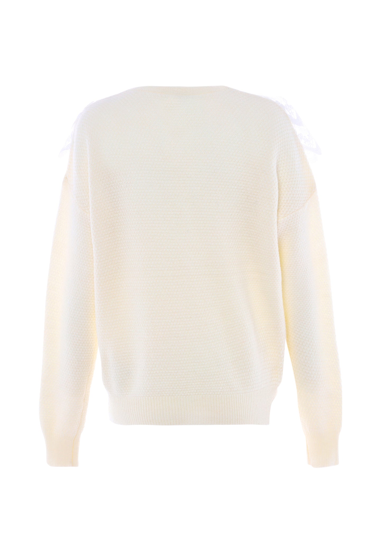 faina women's knitted sweater