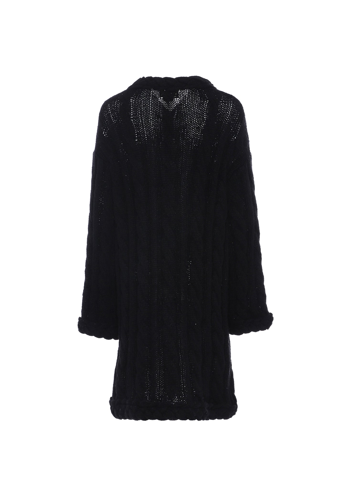 faina women's knit coat