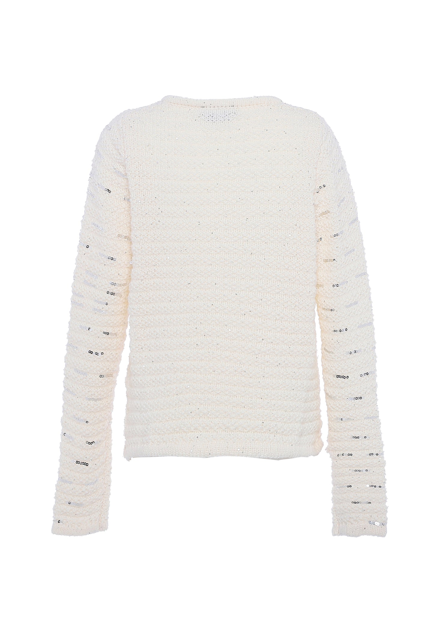 faina women's cardigan with sequins
