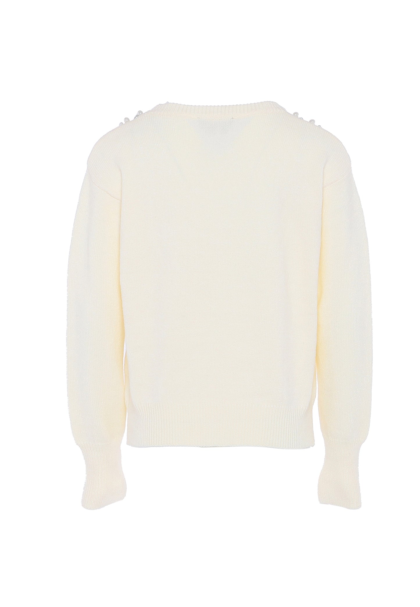 faina women's knitted sweater
