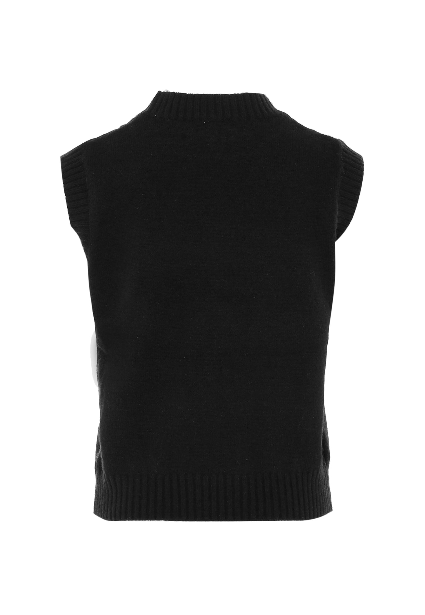 DreiMaster Maritim women's knit sweater vest