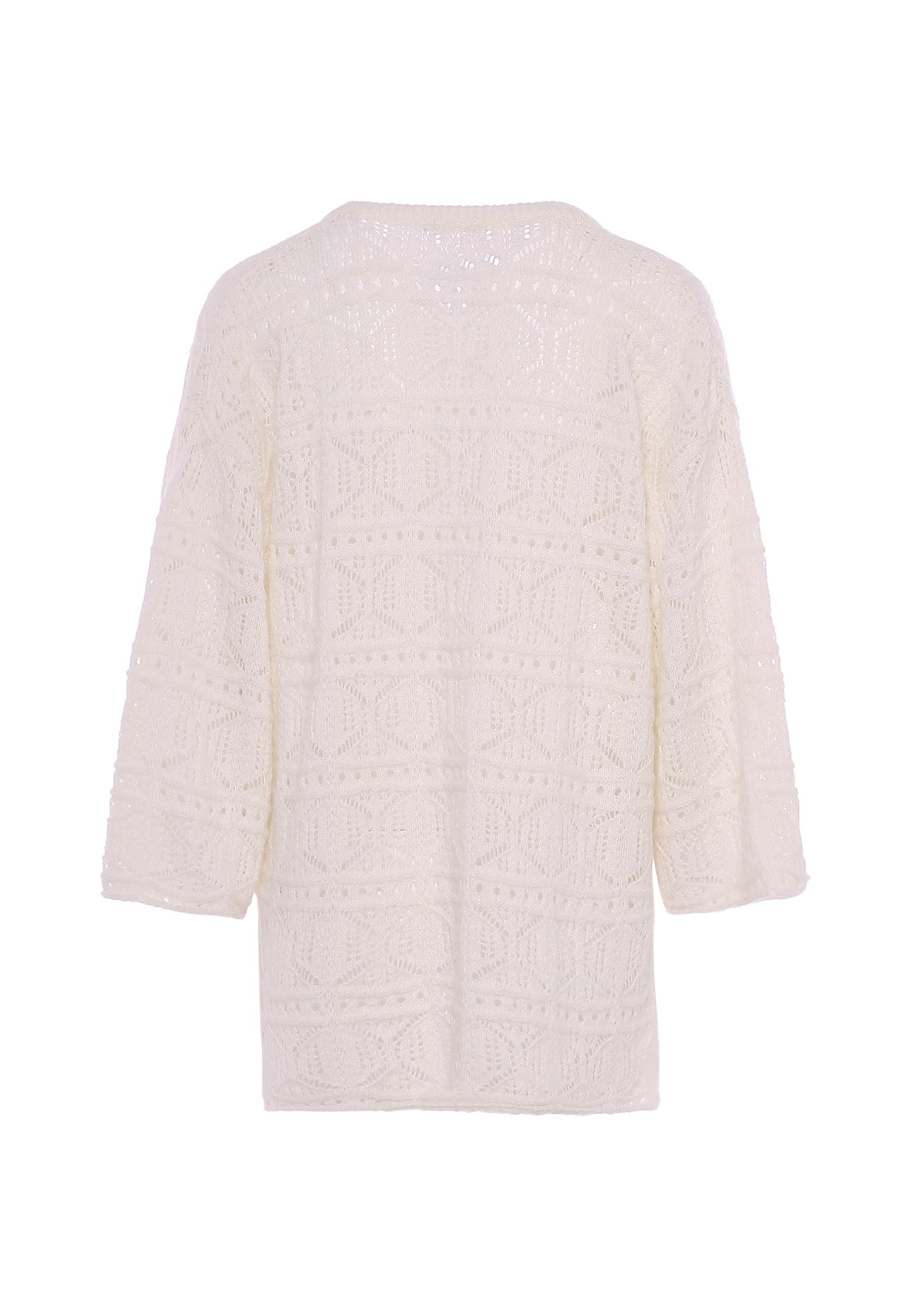 faina women's knitted tunic