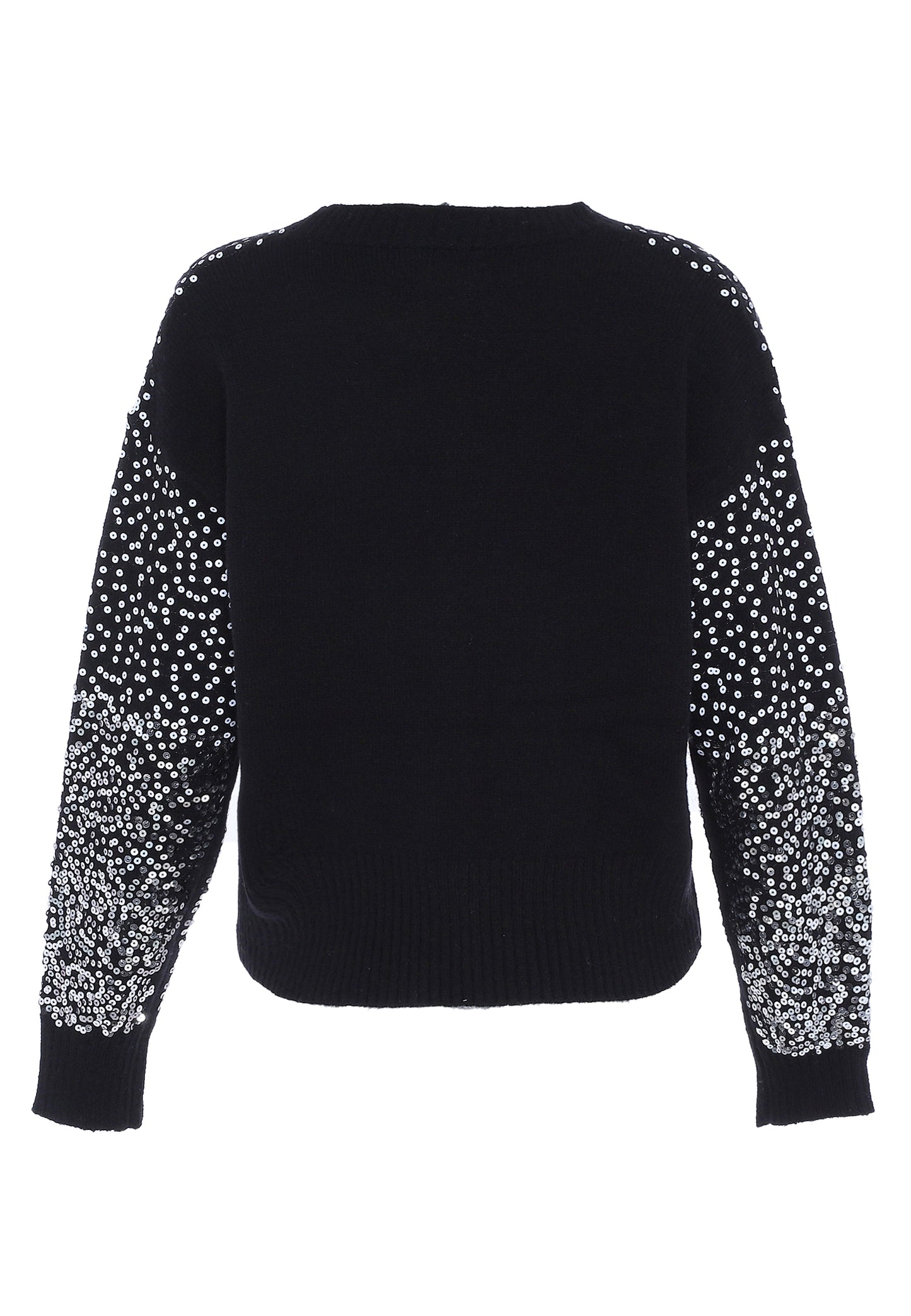 faina women's cardigan with sequin