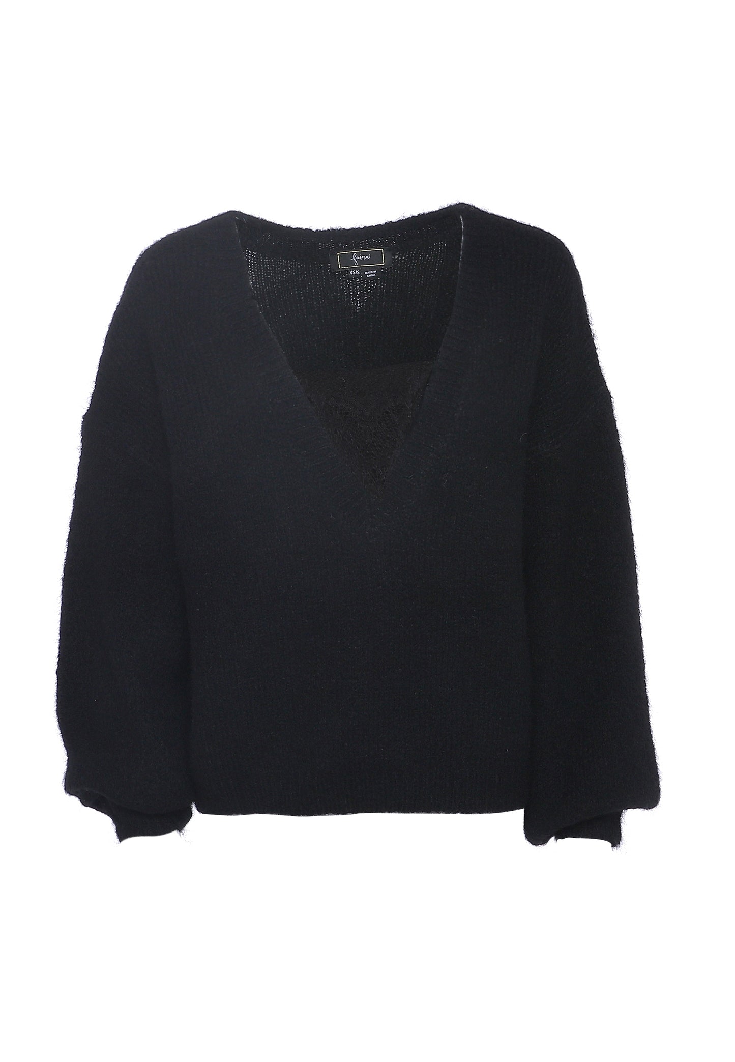 faina women's sweater