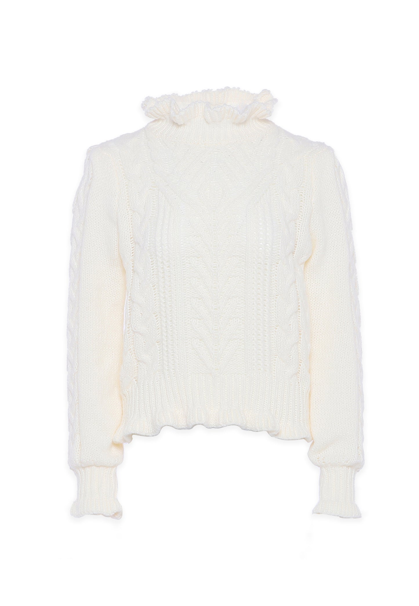 faina women's sweater
