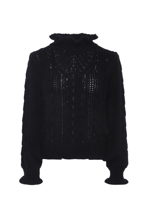 faina women's sweater