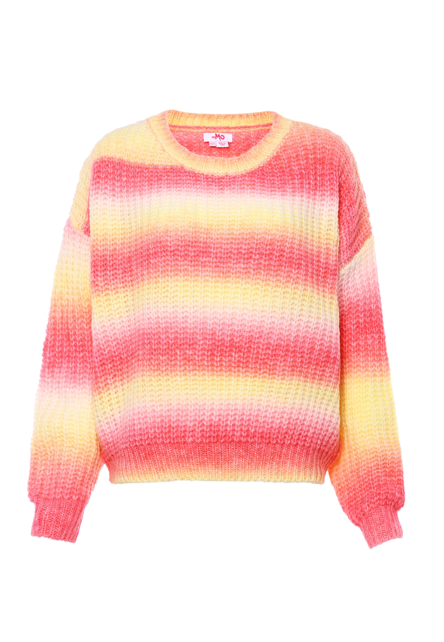 myMo women's sweater