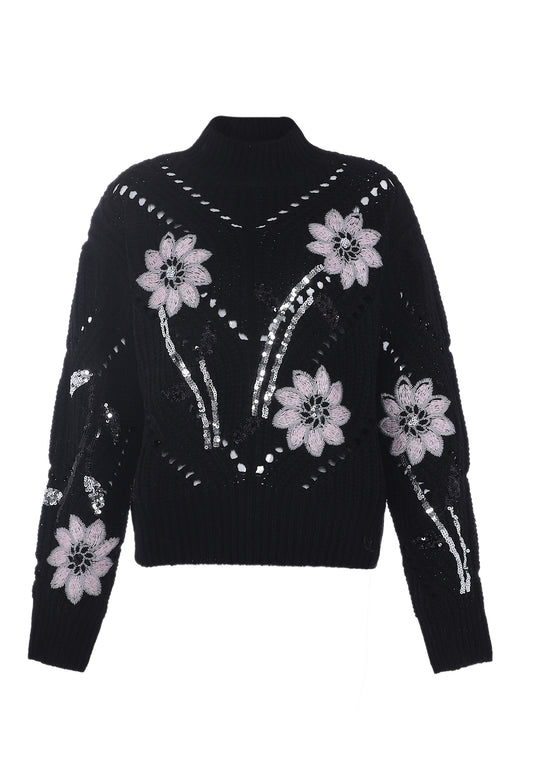 faina women's sweater