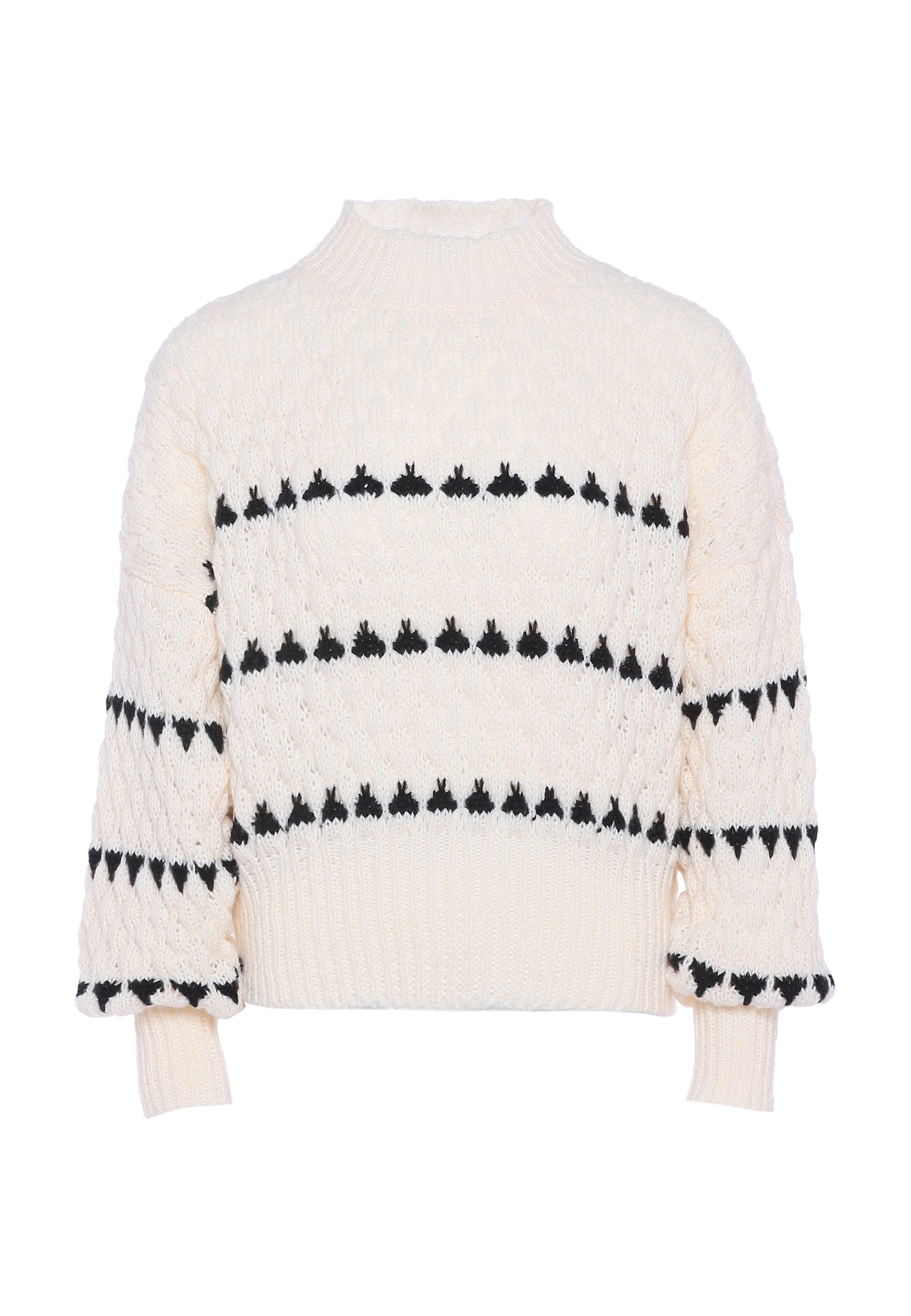 faina women's sweater