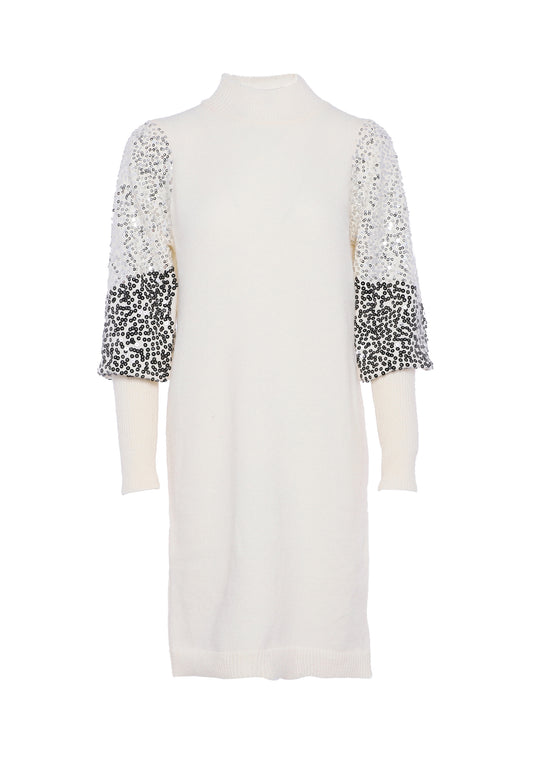 faina women's knit dress