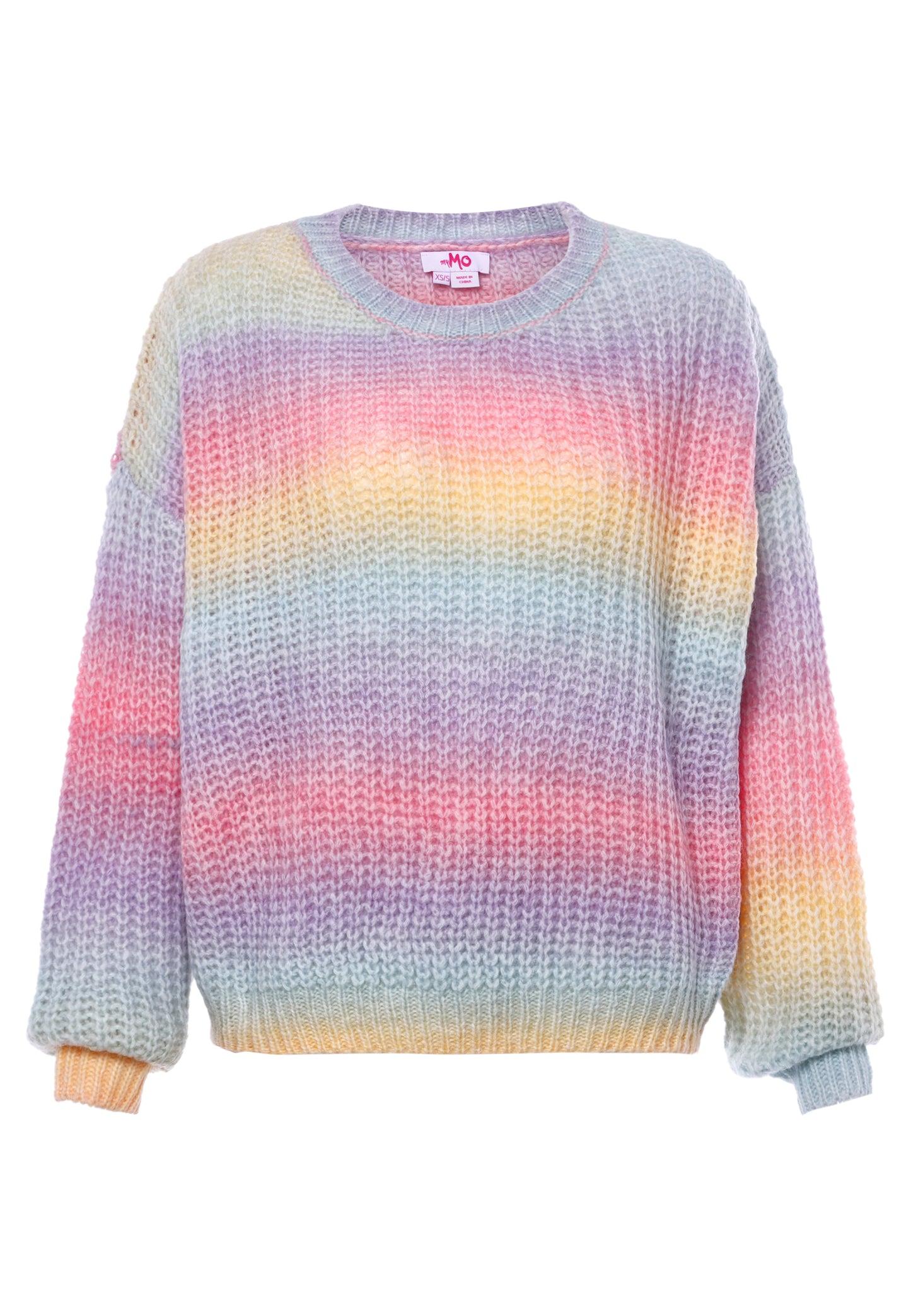 myMo women's sweater