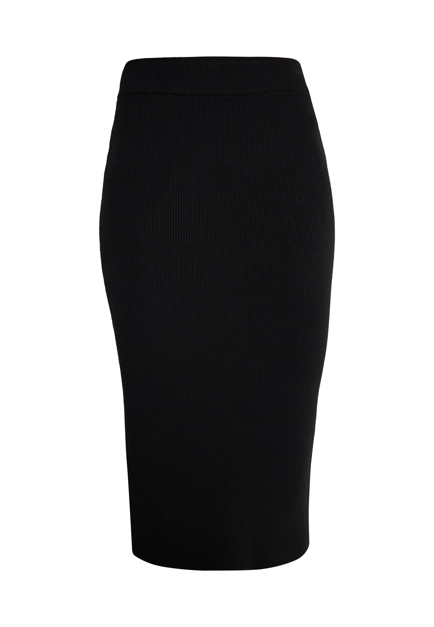 faina women's jersey pencil skirt