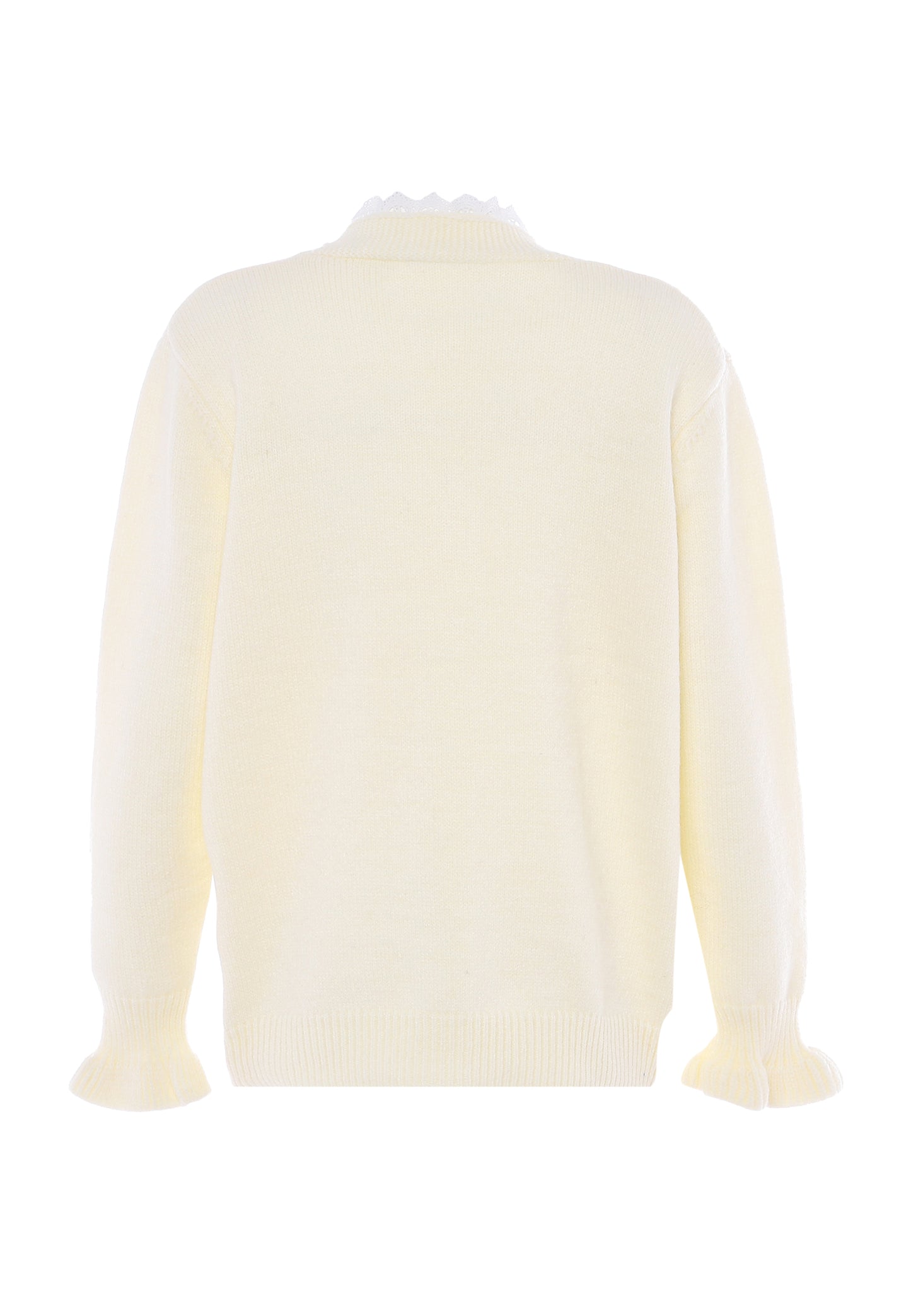 faina women's cardigan