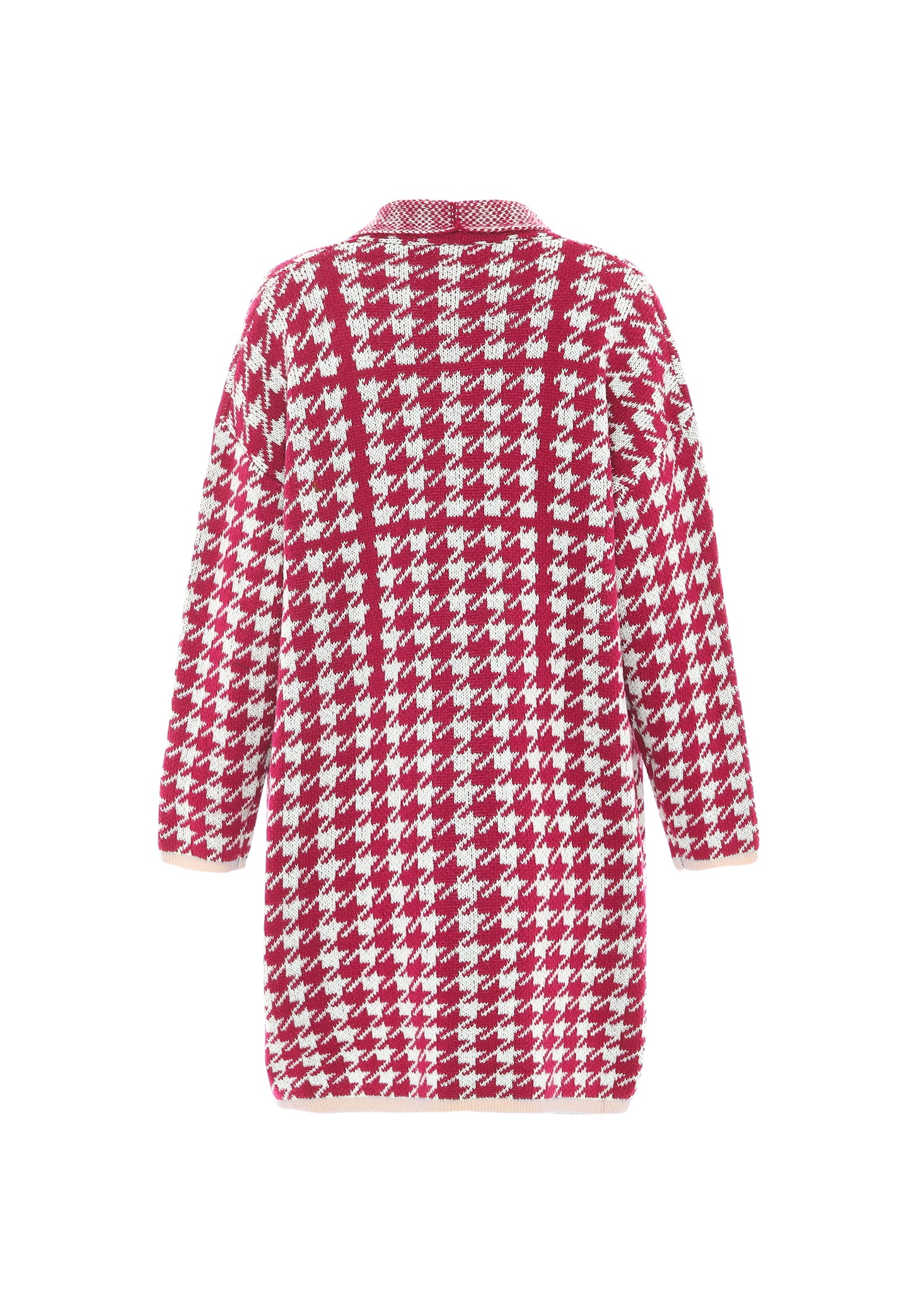 faina women's long cardigan