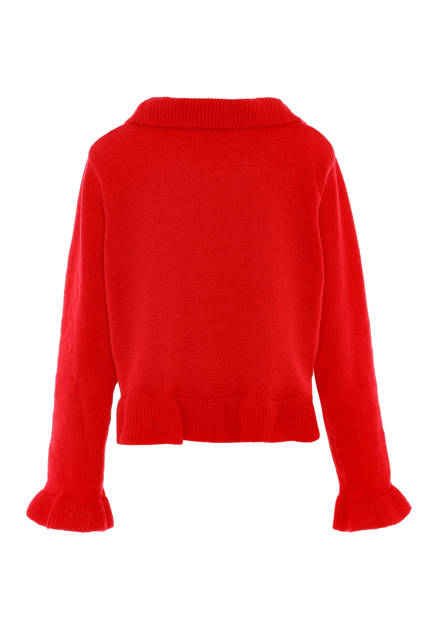 faina women's cardigan