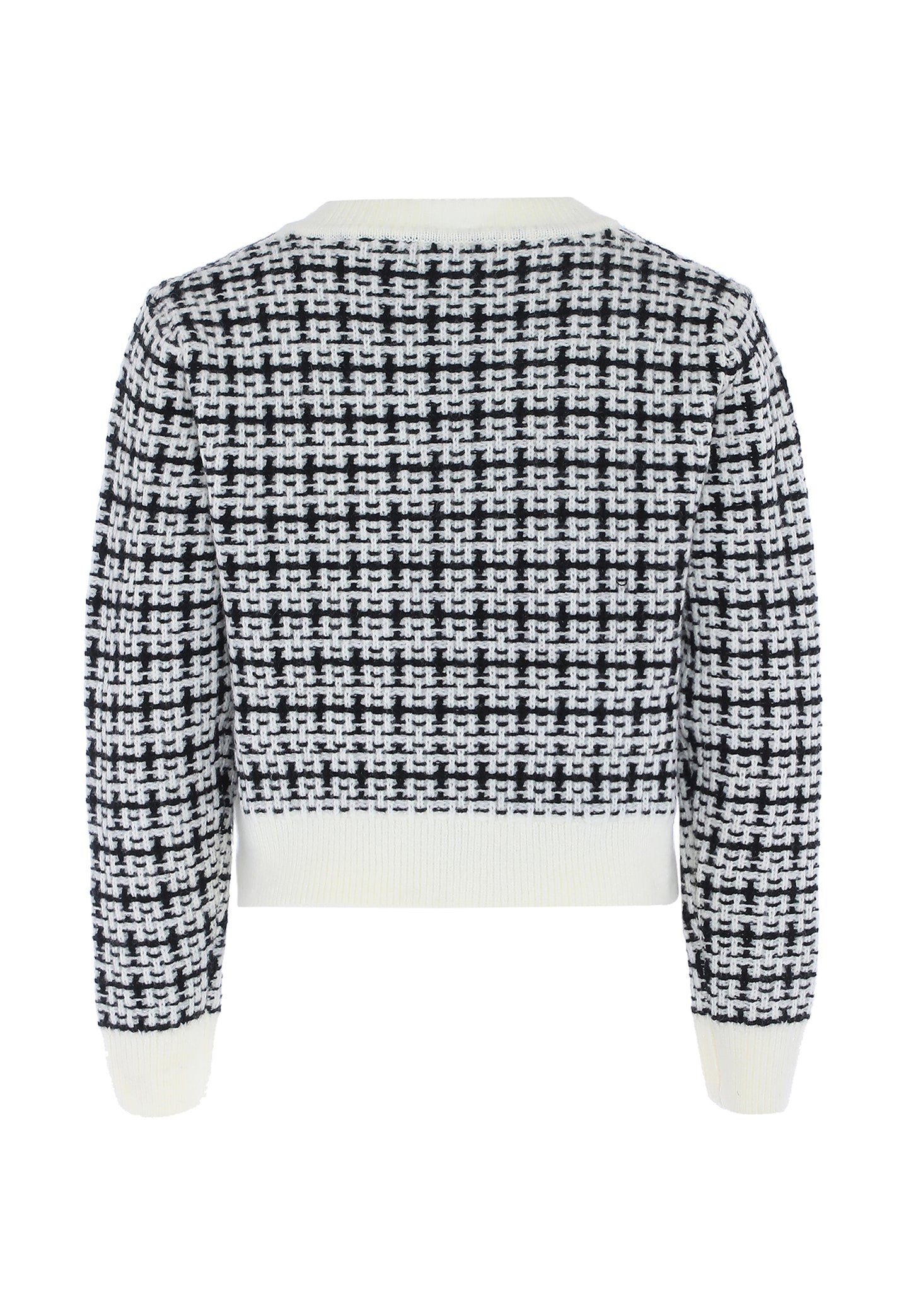 faina women's knit cardigan