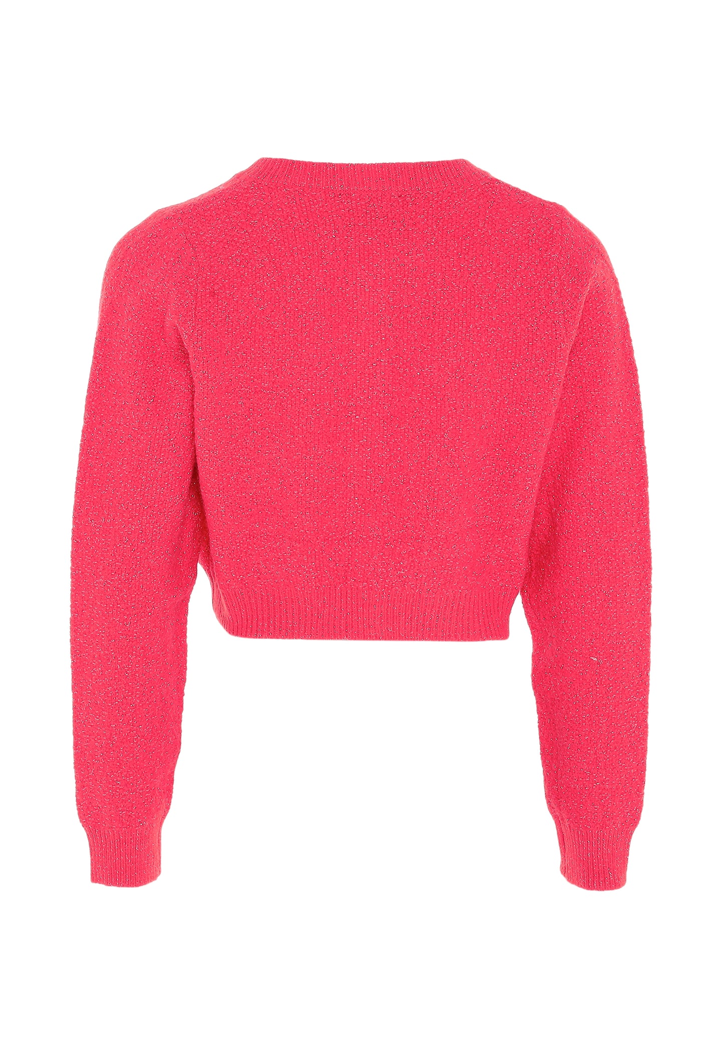 myMo at night women's cardigan with fancy yarn